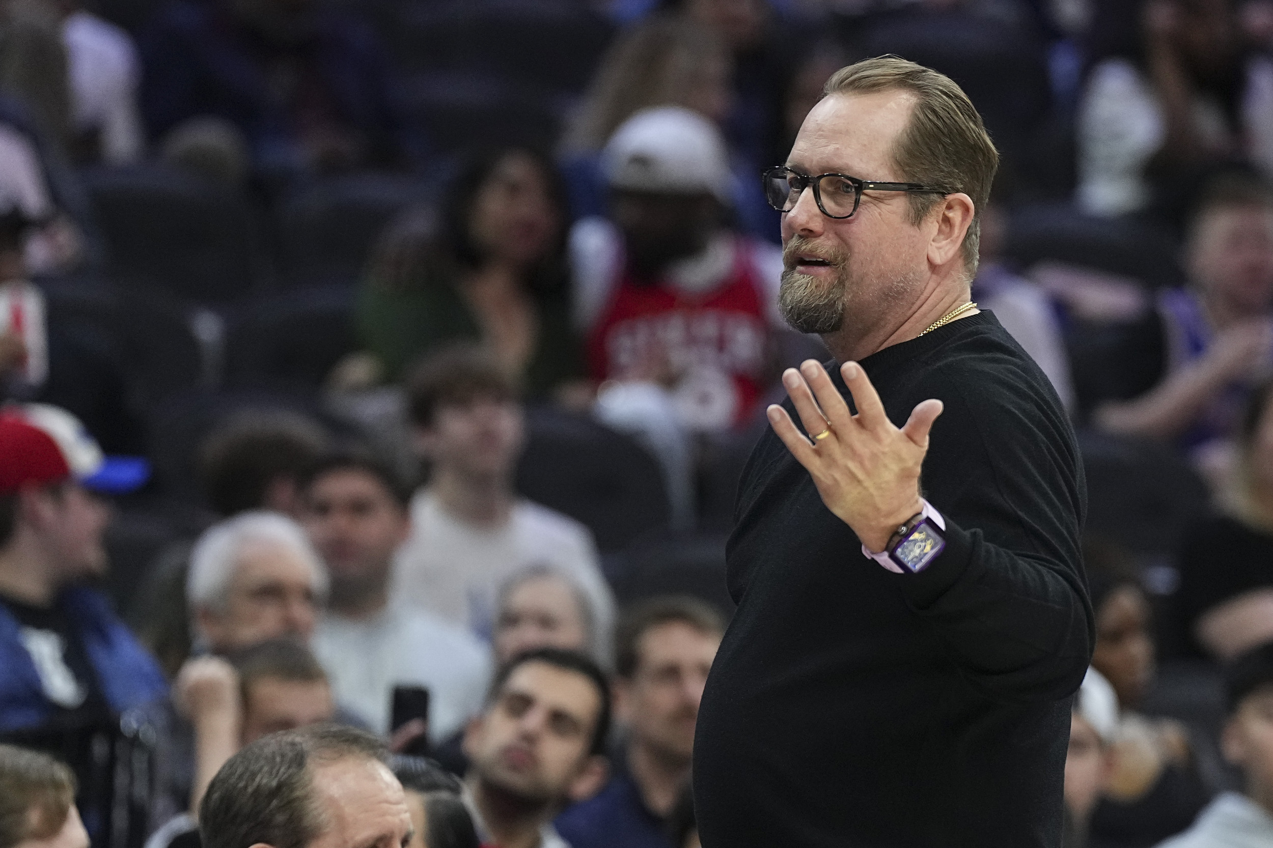 Is 76ers Coach Nick Nurse on Hot Seat After Missing Playoffs?