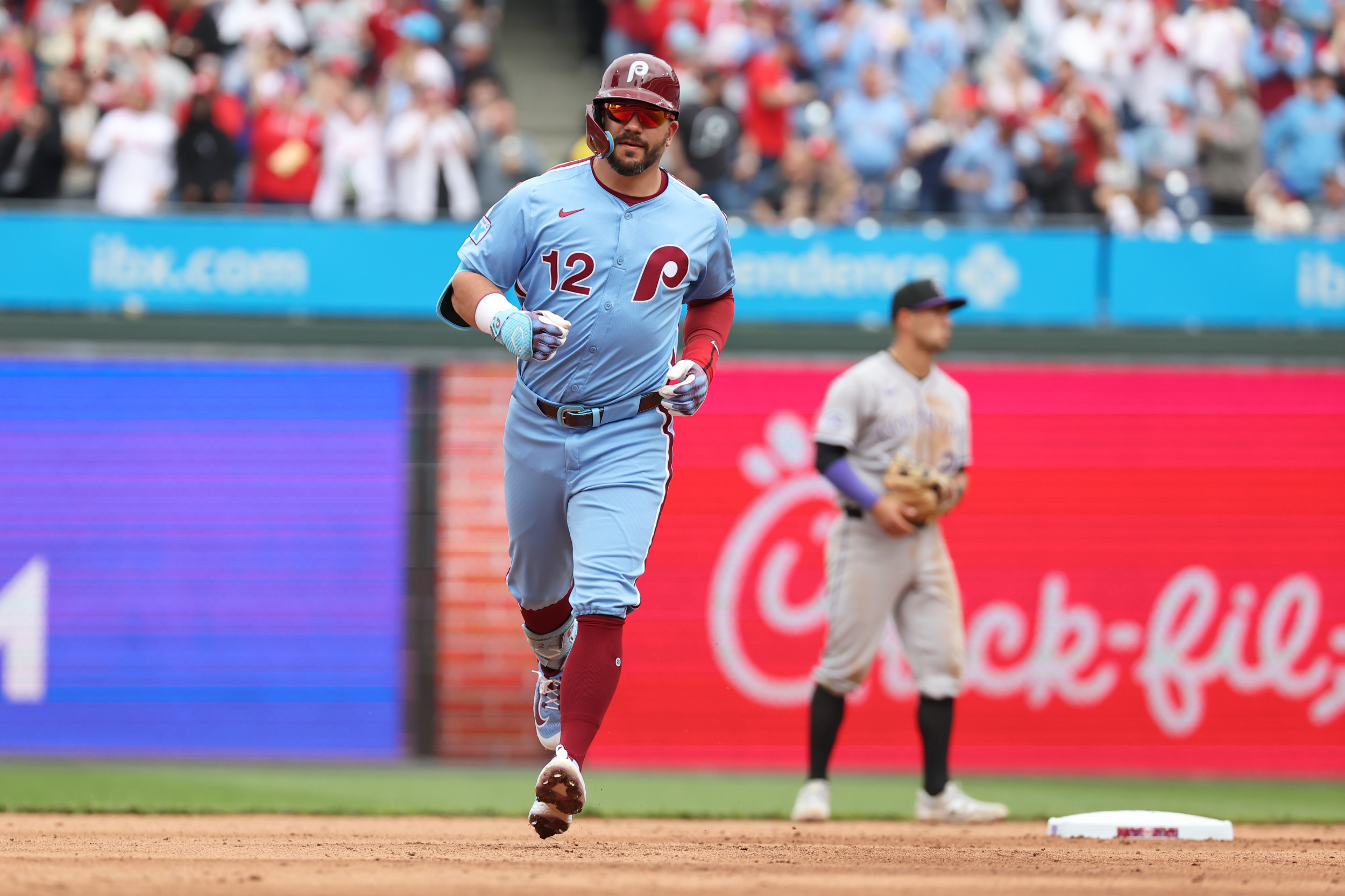 Mets Predicted To Steal $79 Million Kyle Schwarber From Hated Phillies