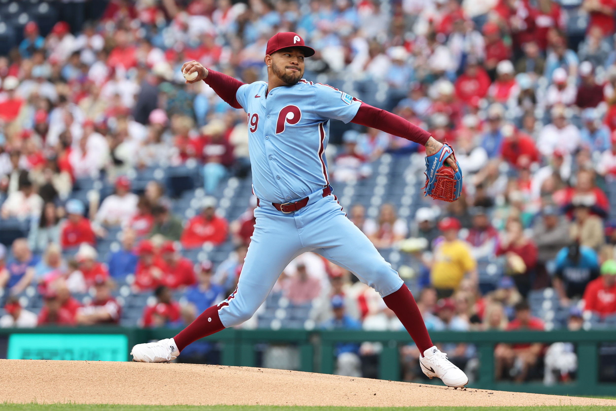 Mets Predicted To Land $72 Million Taijuan Walker From Phillies In Shocking Trade