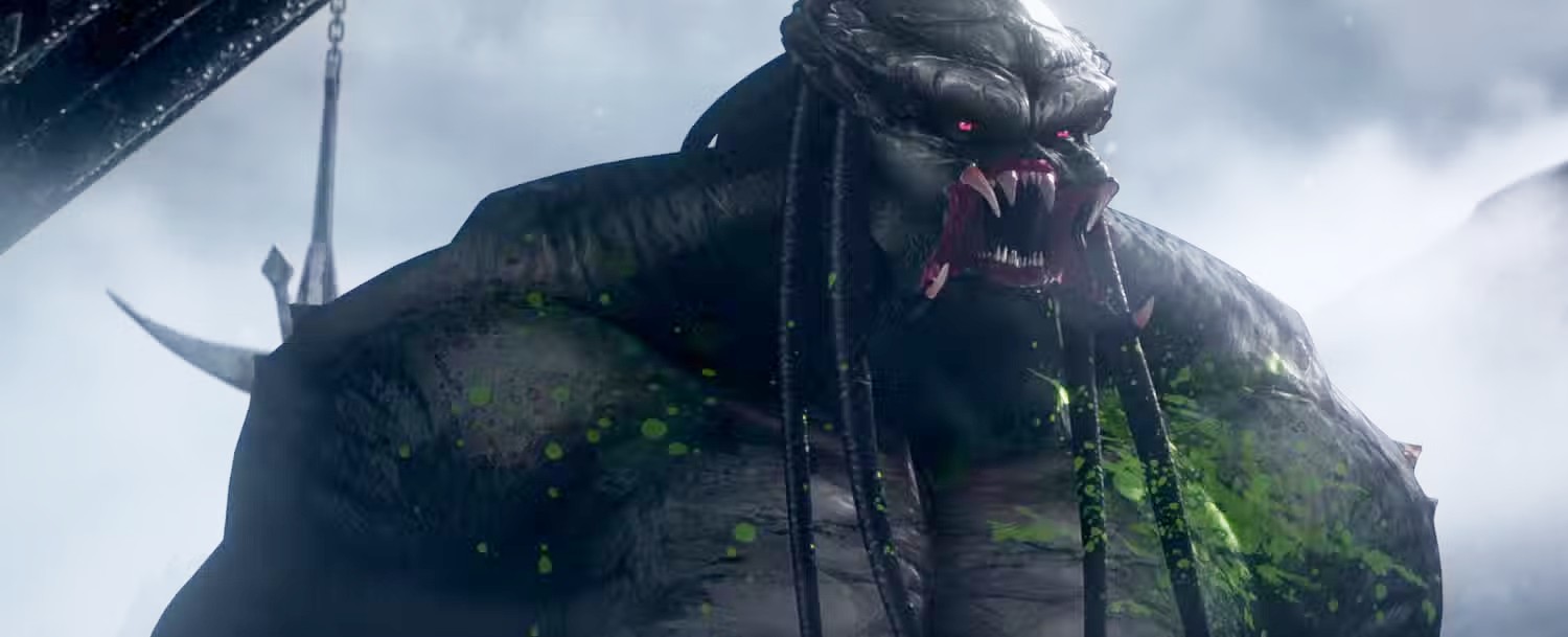 ‘Prey’ Director Releases First Look at Secret ‘Predator’ Movie