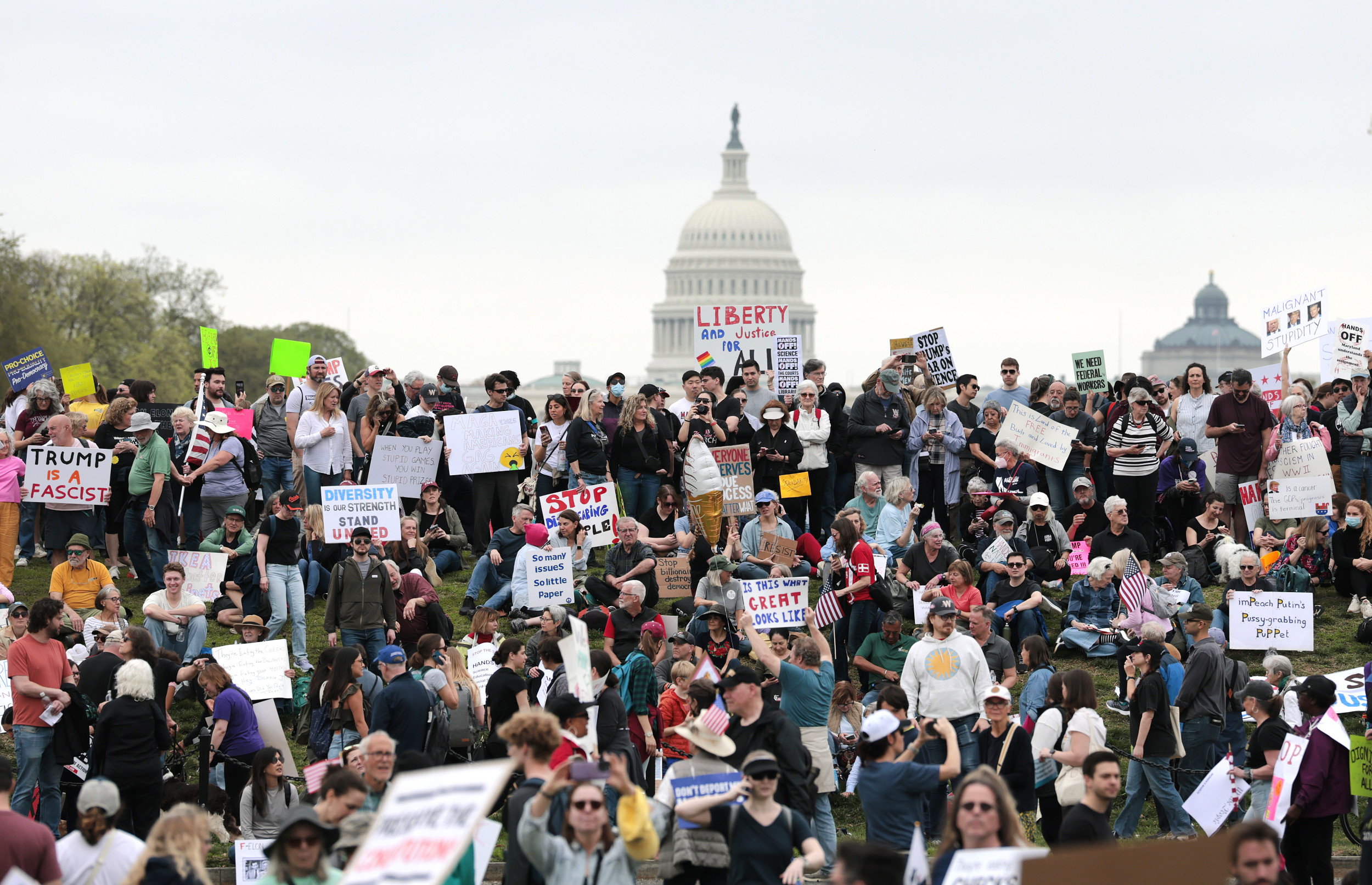 We Have a Moral Imperative To Reclaim America From the Extremists in Power | Opinion
