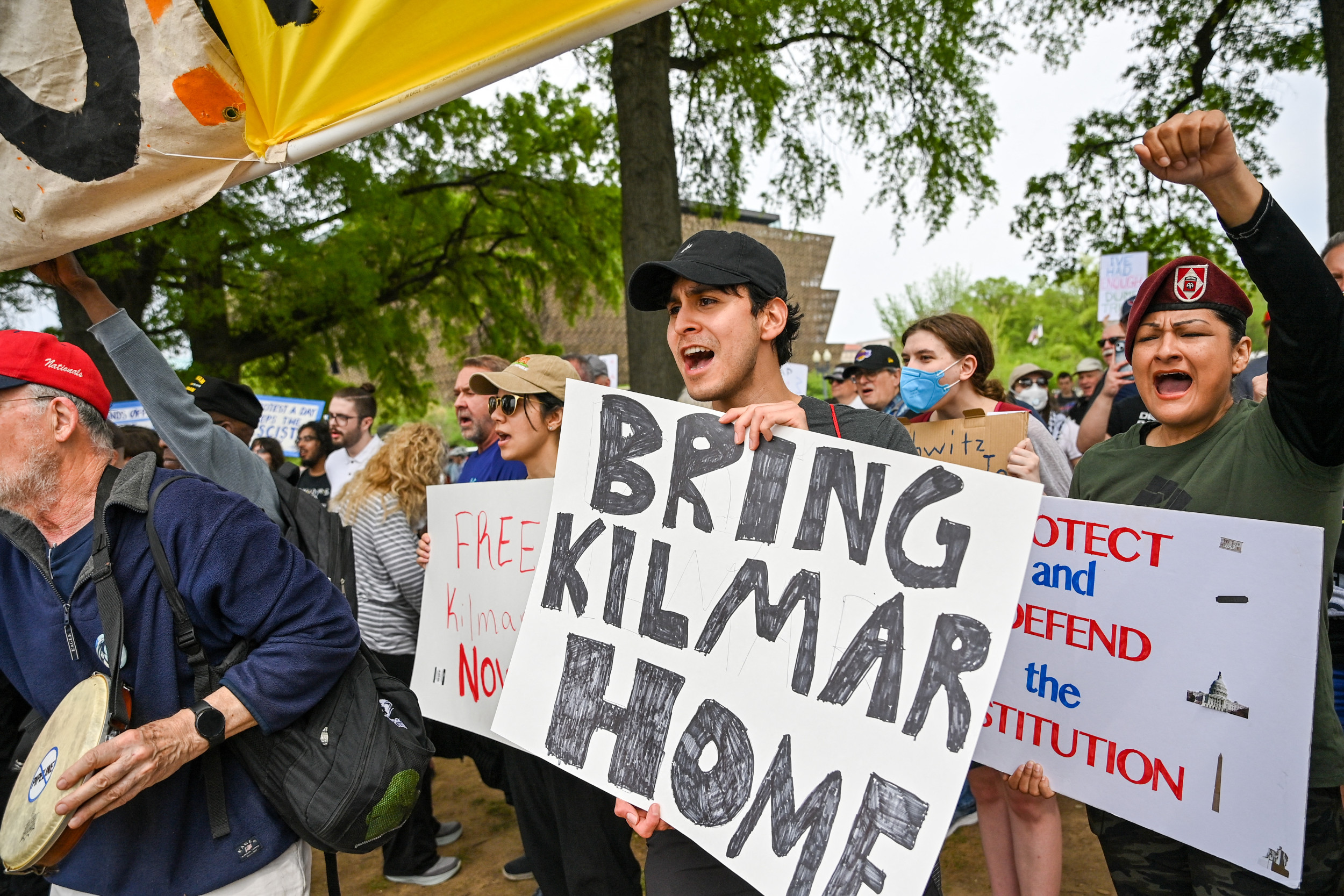 Trump Admin Handed New Deadline in Kilmar Garcia Case Amid Scathing Order
