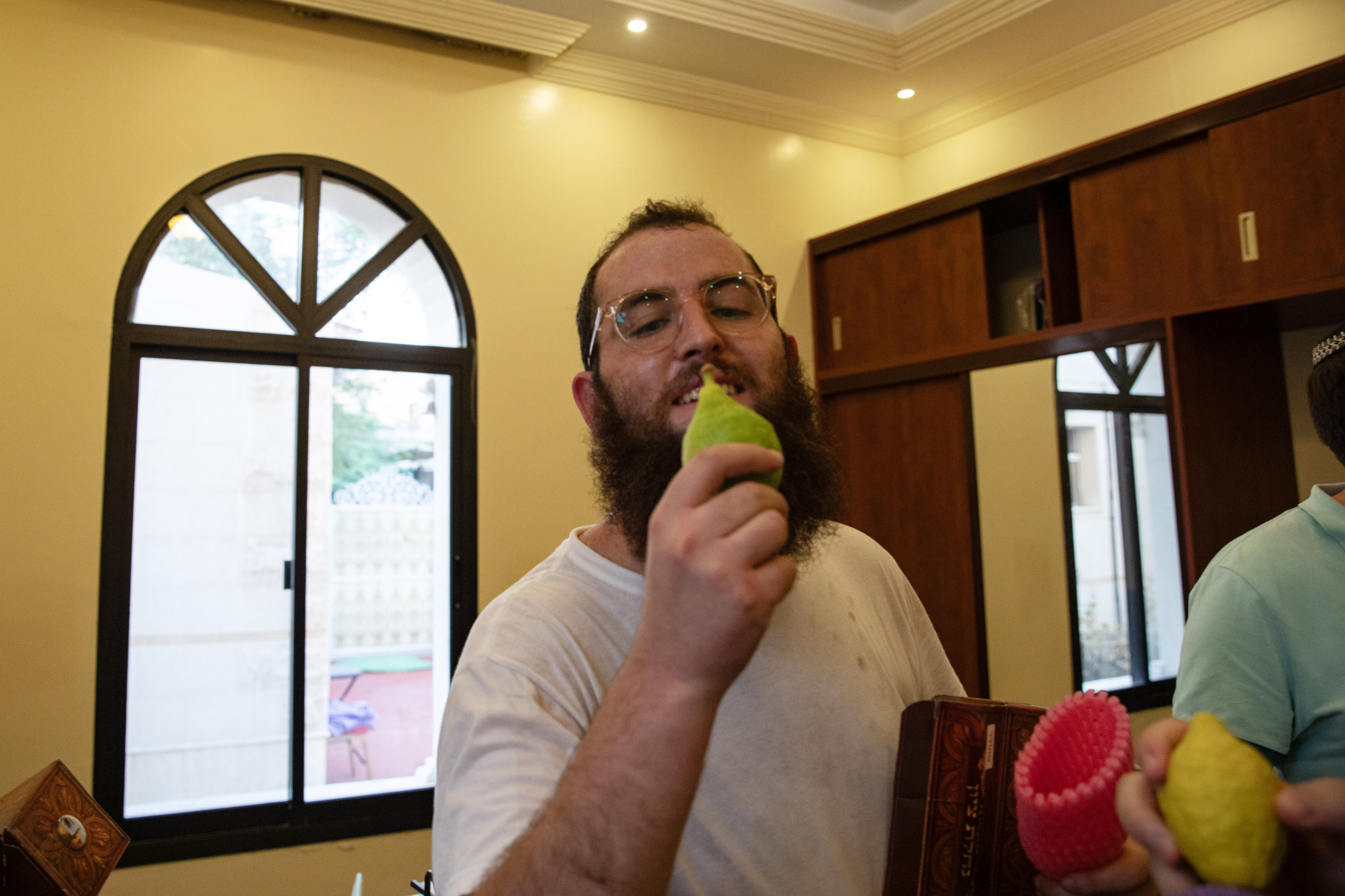 Three Sentenced to Death for Murdering Rabbi