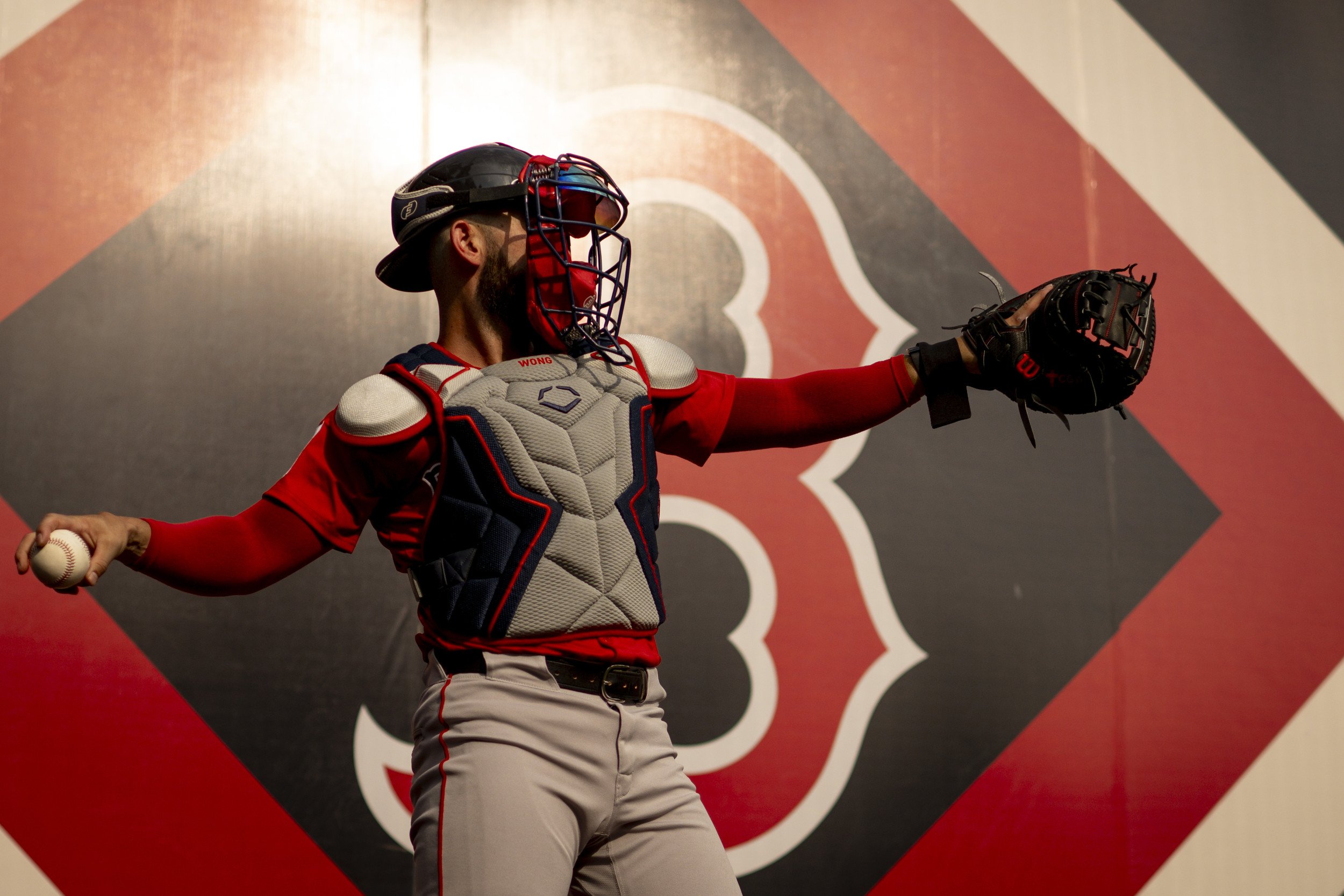 Trade Idea Gets Red Sox Big Catching Upgrade in Deal For $140 Million Infielder