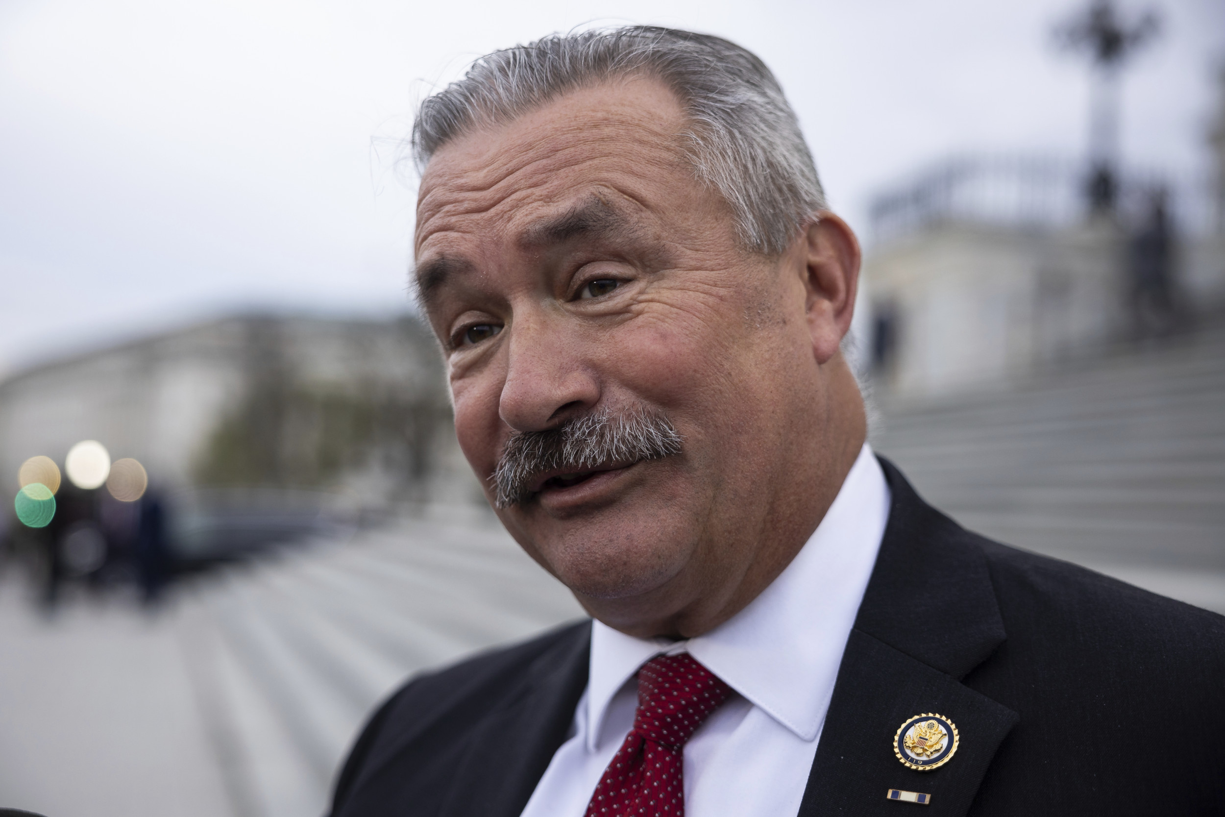 First House Republican Comes Out Against Trump Tariffs