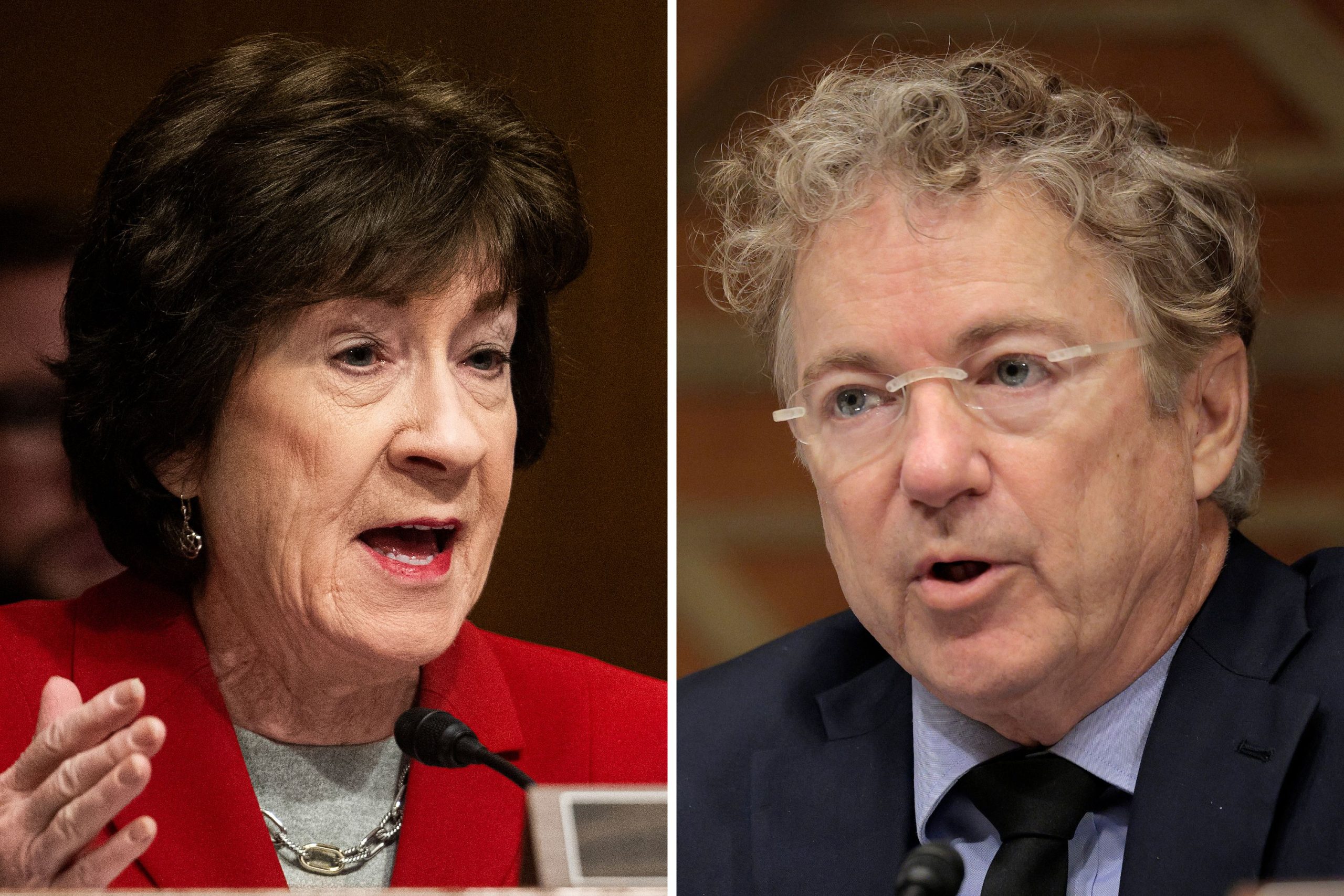 Republican Rebels Who Voted Against Trump’s Multitrillion Dollar Tax Breaks