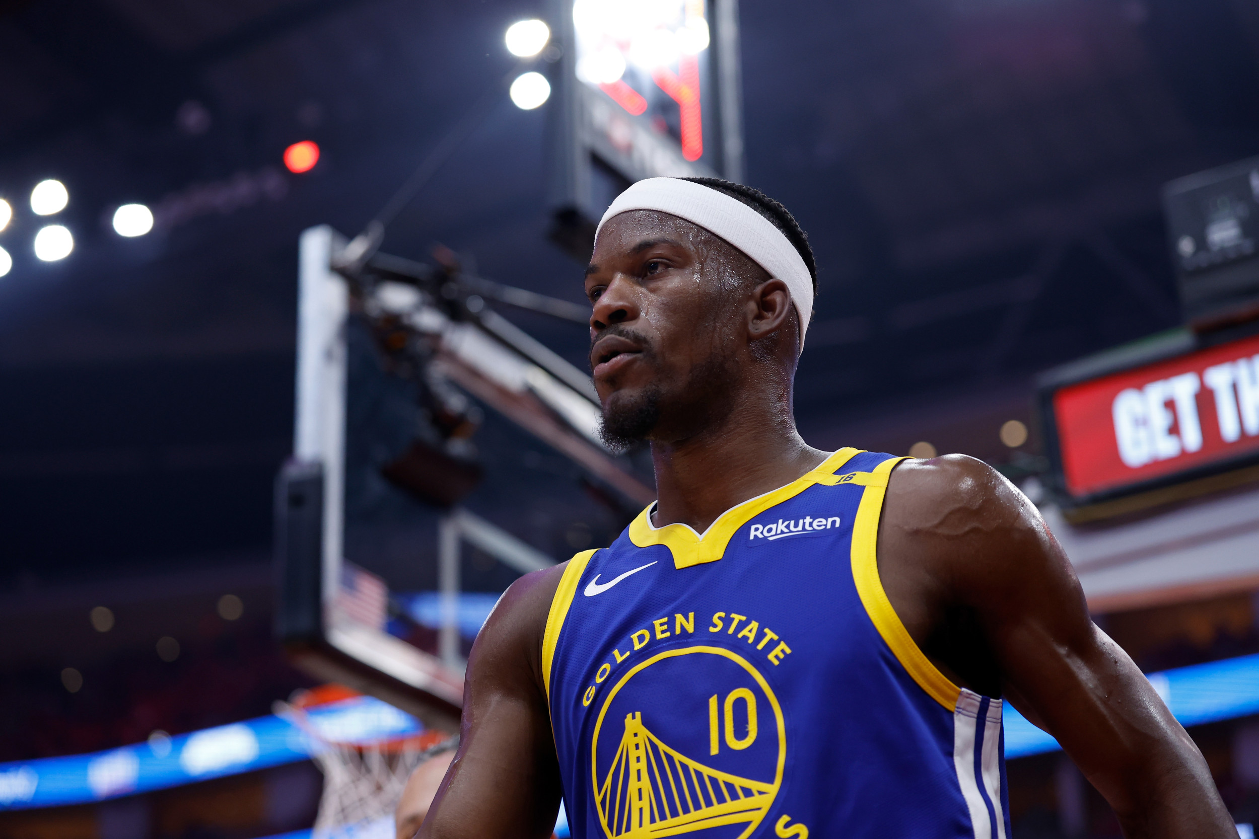 Best Rockets vs. Warriors Player Props, ATS Bets: Butler Back For GSW?