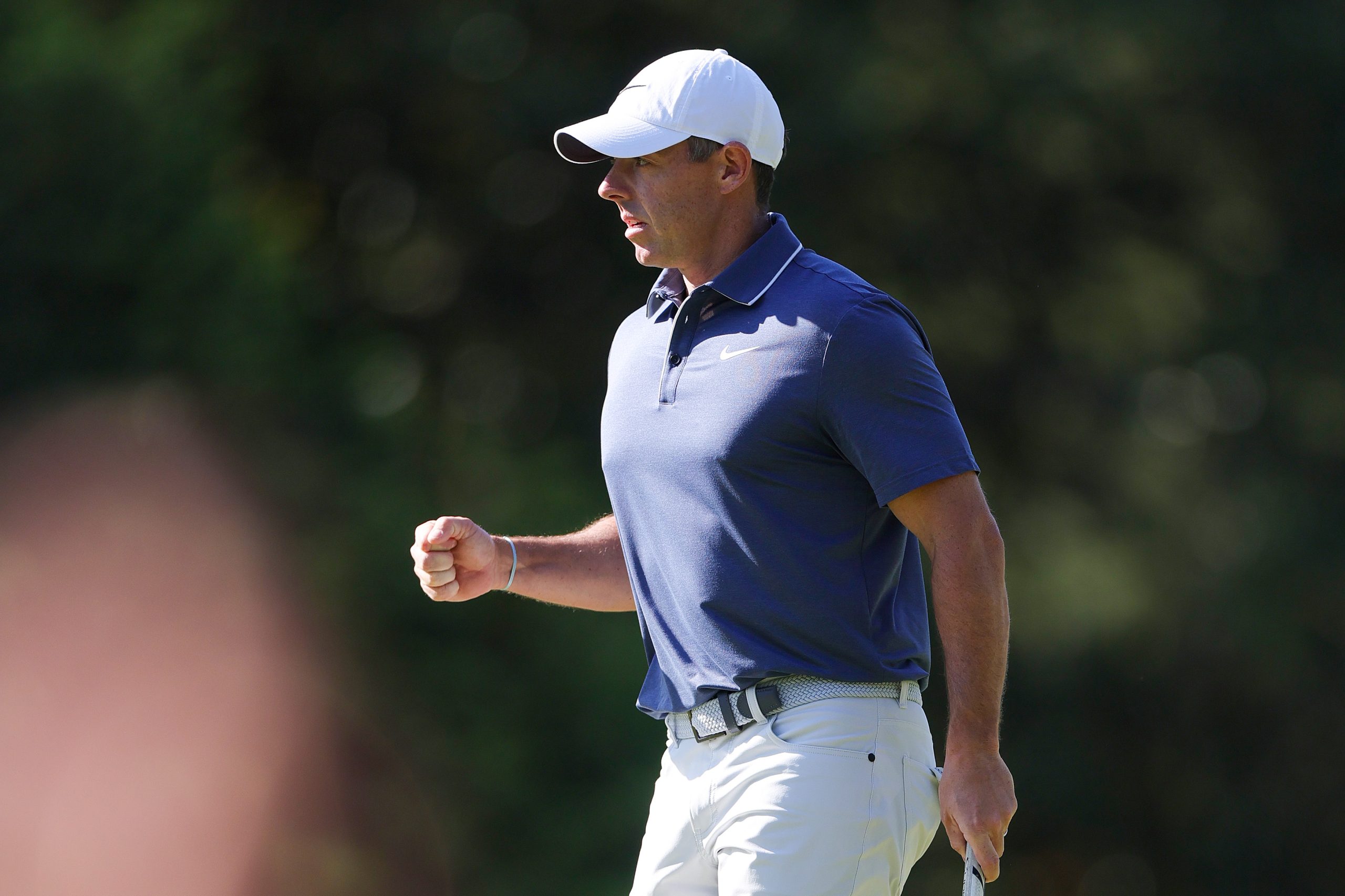 Rory McIlroy’s Water Ball Luck at the Masters Changes Course as Fans Lose It