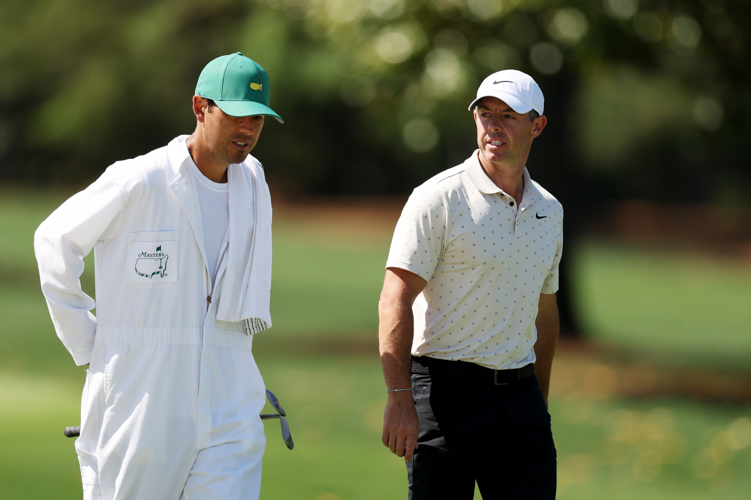 Rory McIlroy Delivers Raw Response to Masters Media