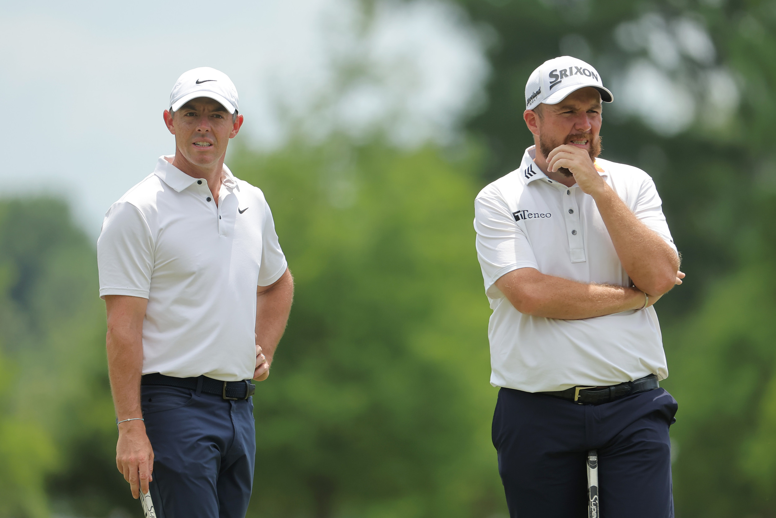 Rory McIlroy, Shane Lowry Crumble at Zurich Classic, Unlikely Heroes Emerge