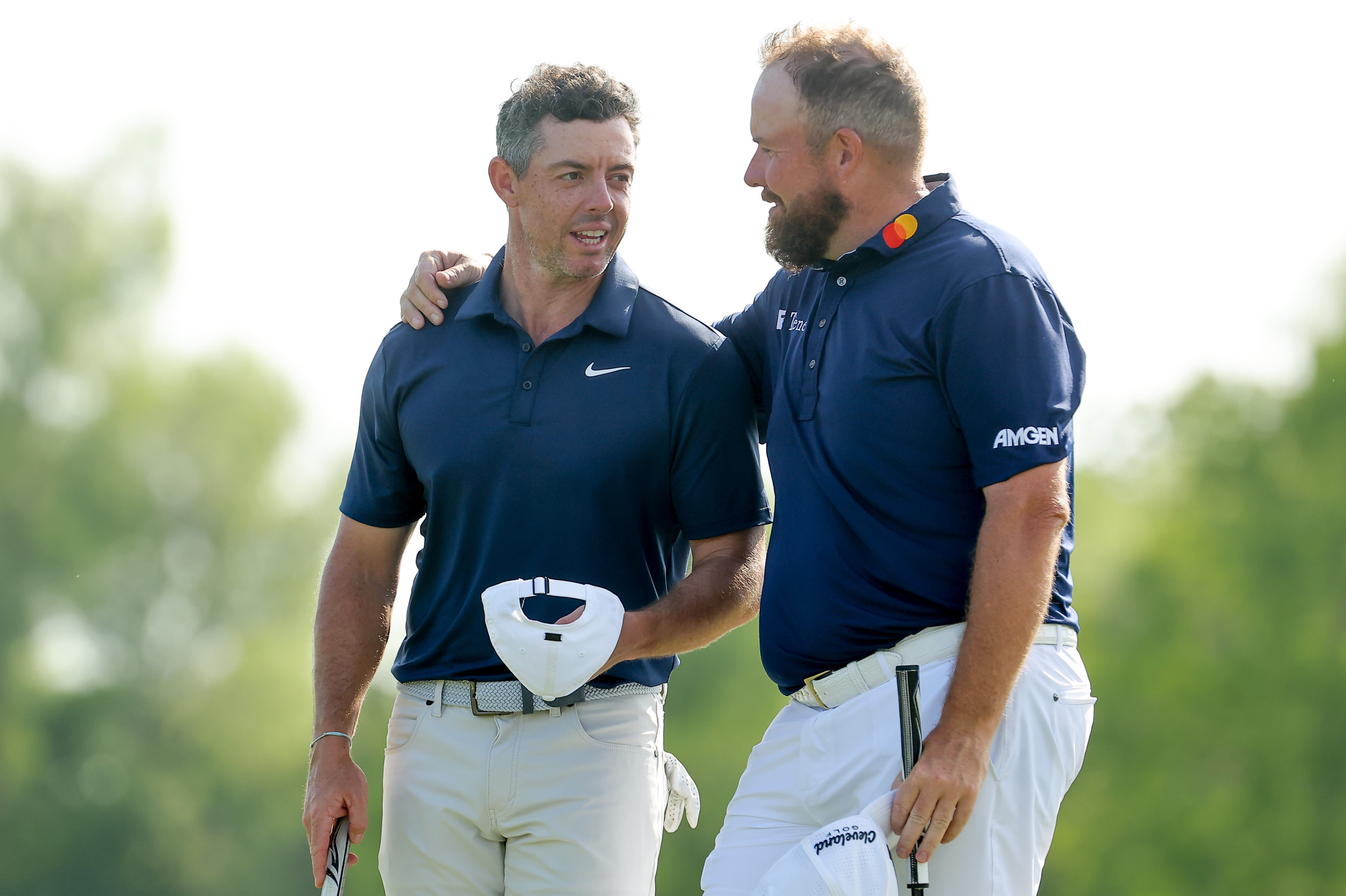 Here They Come: Rory McIlroy, Shane Lowry Climb Zurich Classic Leaderboard