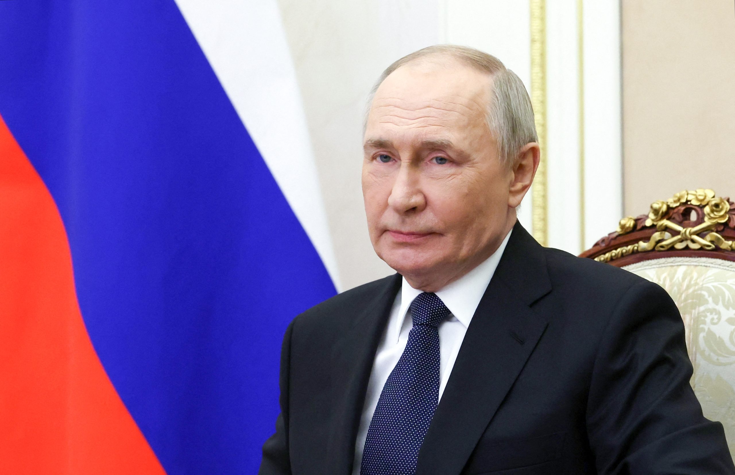 US Rejects Putin’s Proposal for Third Party Control of Ukraine