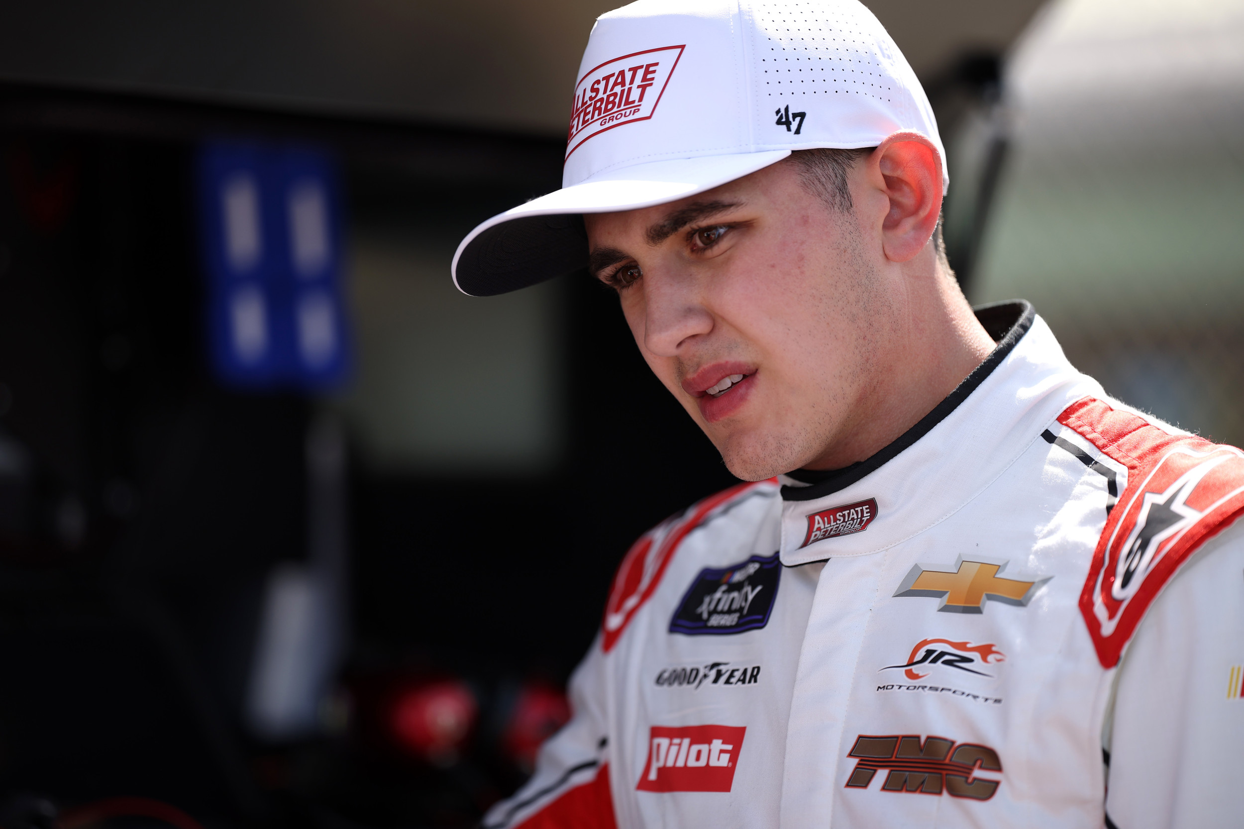NASCAR Penalizes Smith for Xfinity Wreck While Gray Faces Fallout for Fight