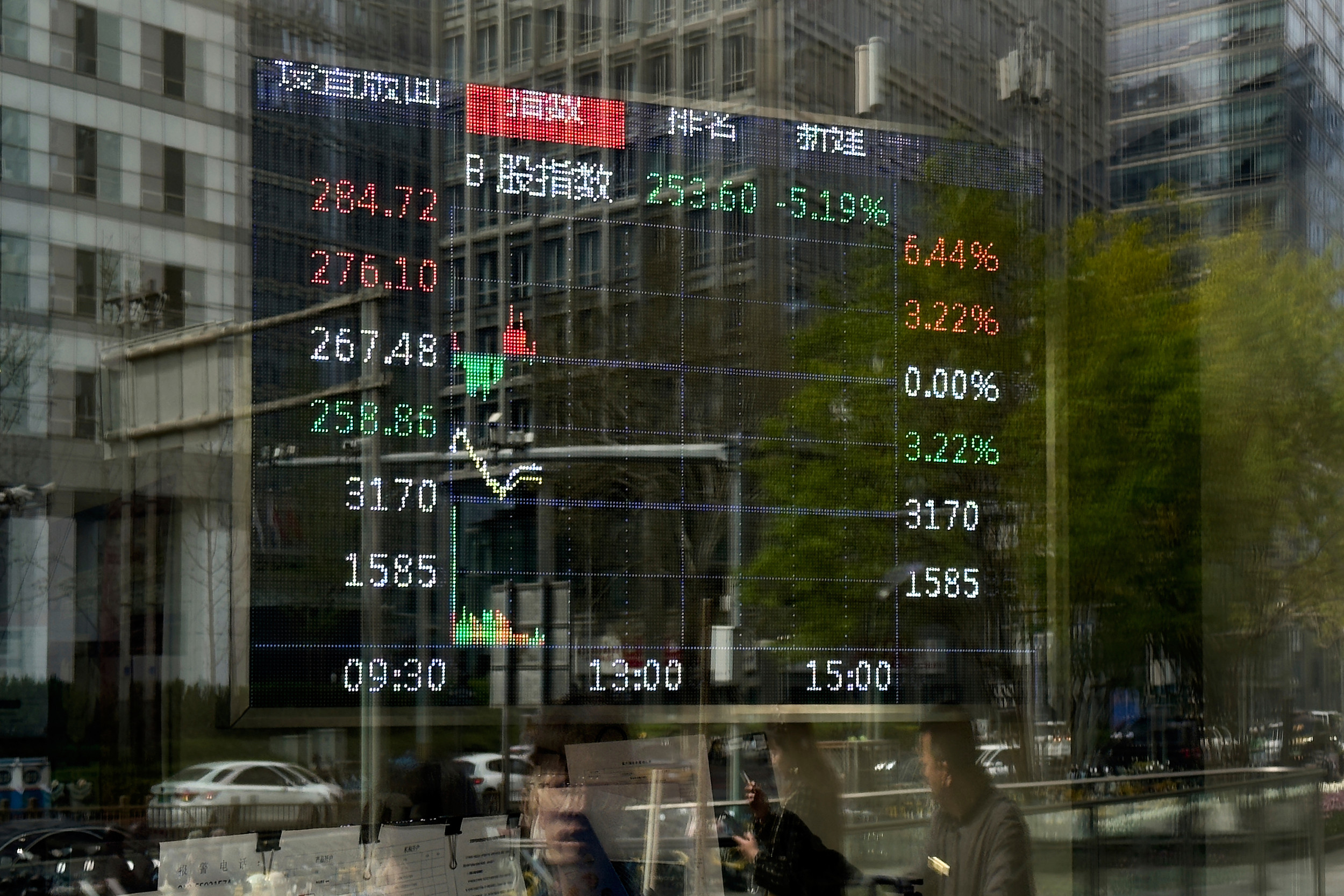 China issues sharp rebuke to Donald Trump’s tariffs