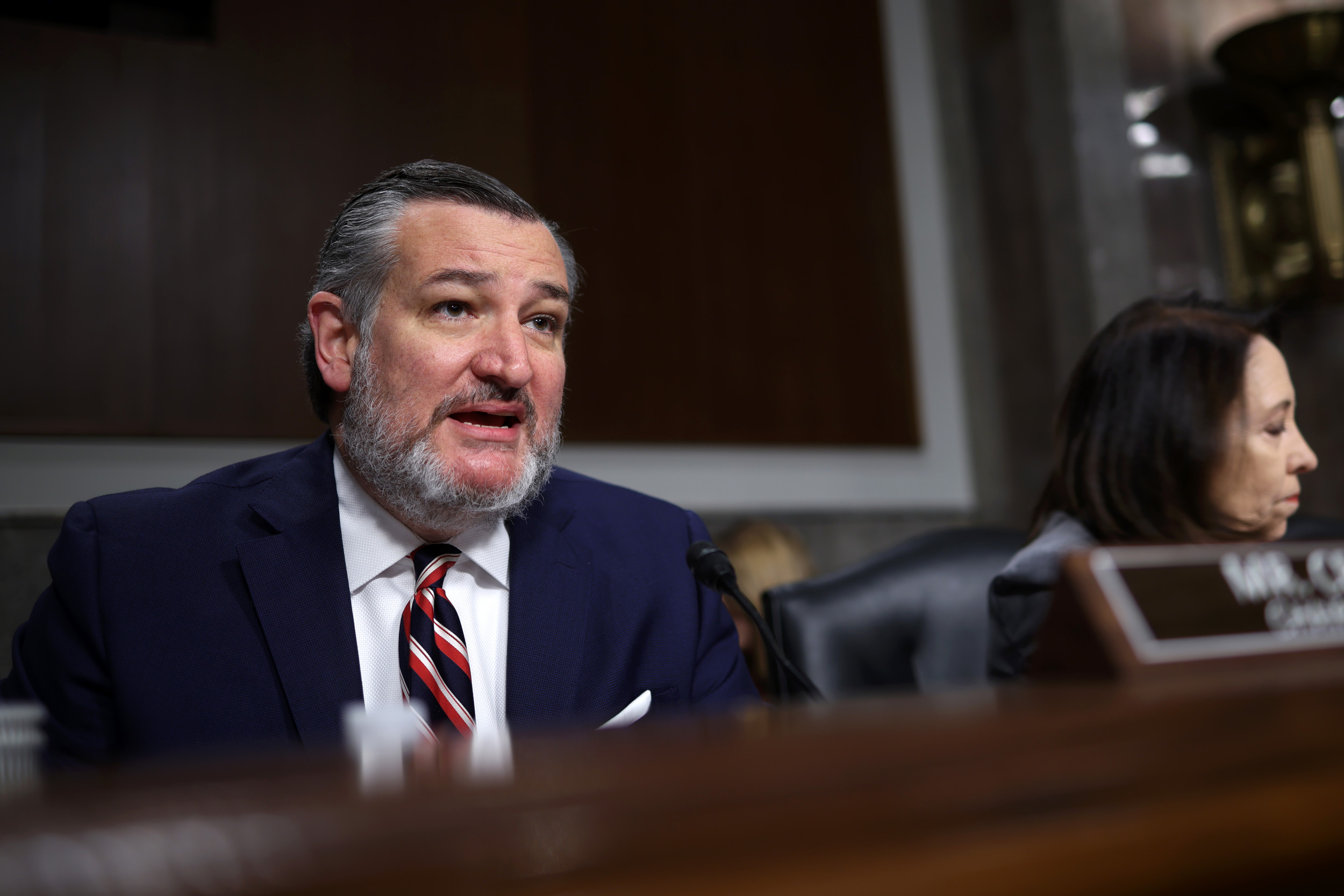 Ted Cruz Speaks Out Against Donald Trump’s Tariffs: ‘Tax on Consumers’