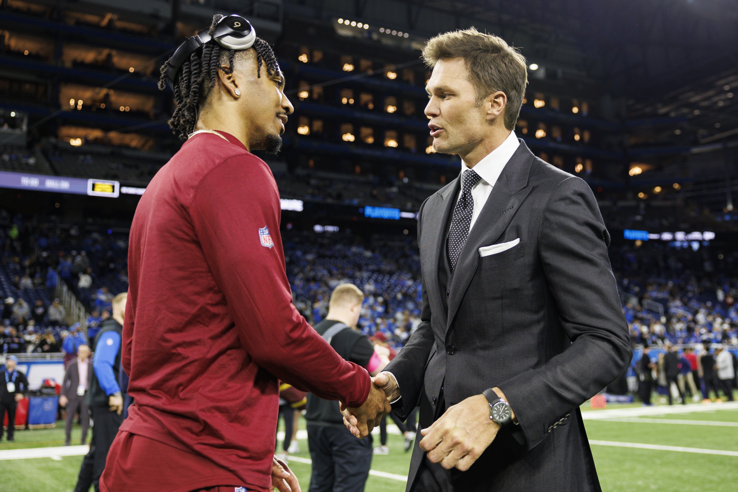 Tom Brady Officially Removed From NFL Fantasy Football Database