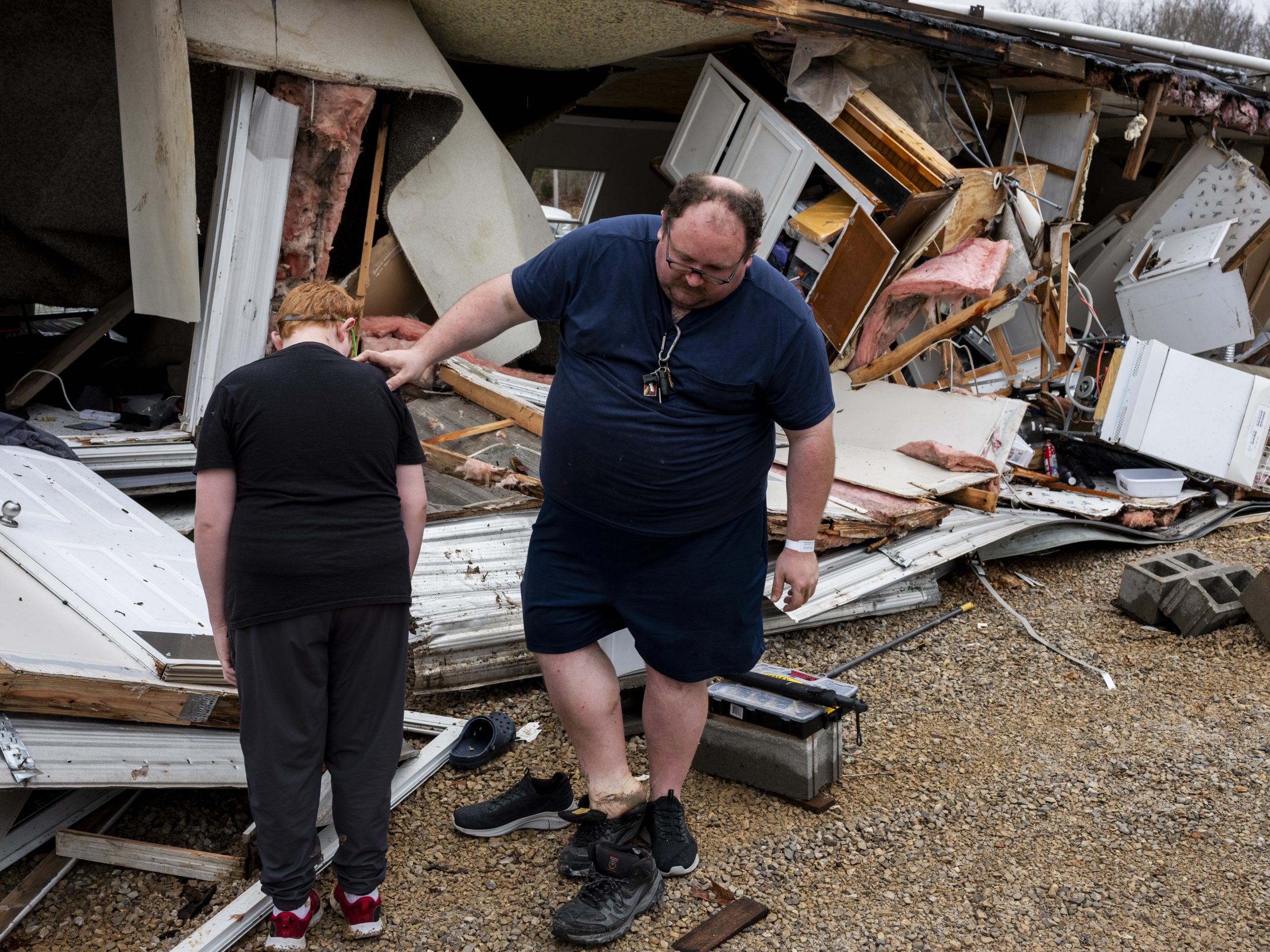 Tornado Threat May Spark ‘Particularly Dangerous’ Flooding: Meteorologist