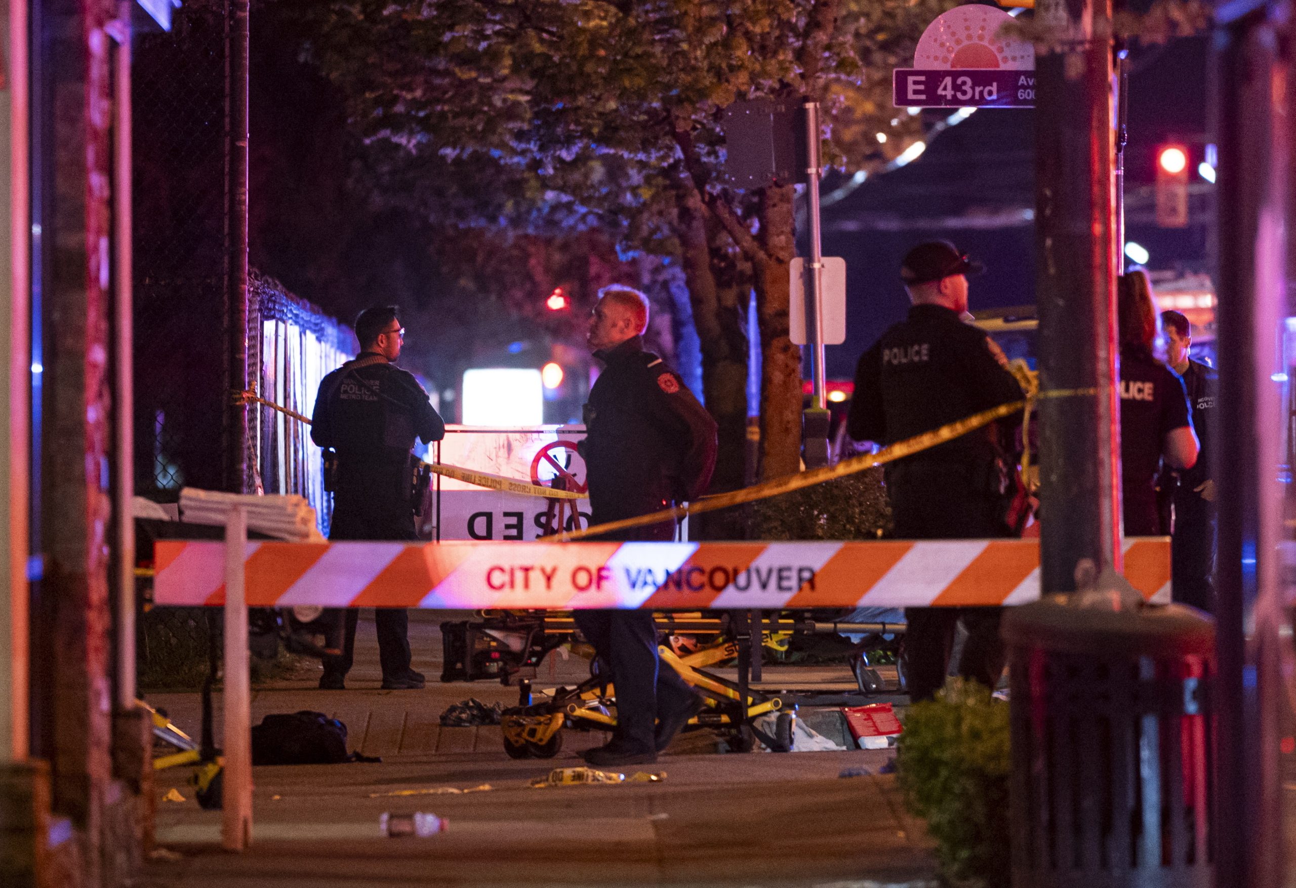 Multiple Dead After Car Ploughs Into Vancouver Festival: What To Know