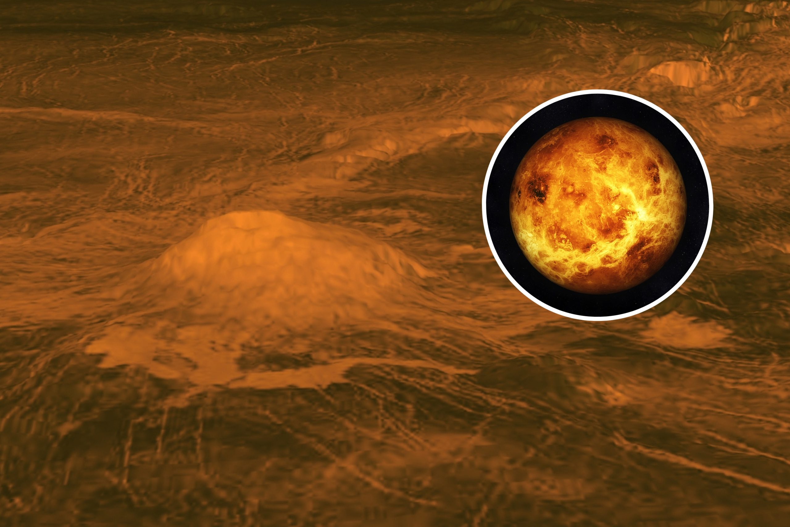 Venus: Could Surprising ‘Missing Mechanism’ Explain Volcanic Mystery?