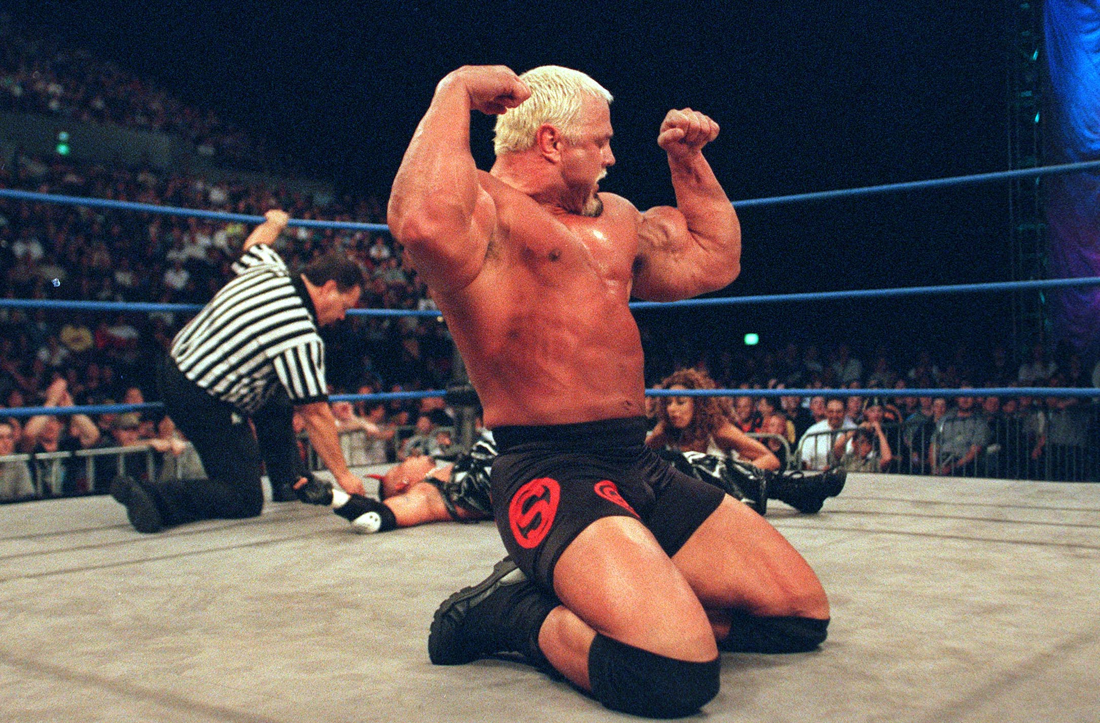 Pro Wrestling Notes: Scott Steiner In-Ring Update, Nia Jax Sidelined, Multiple AEW Injuries