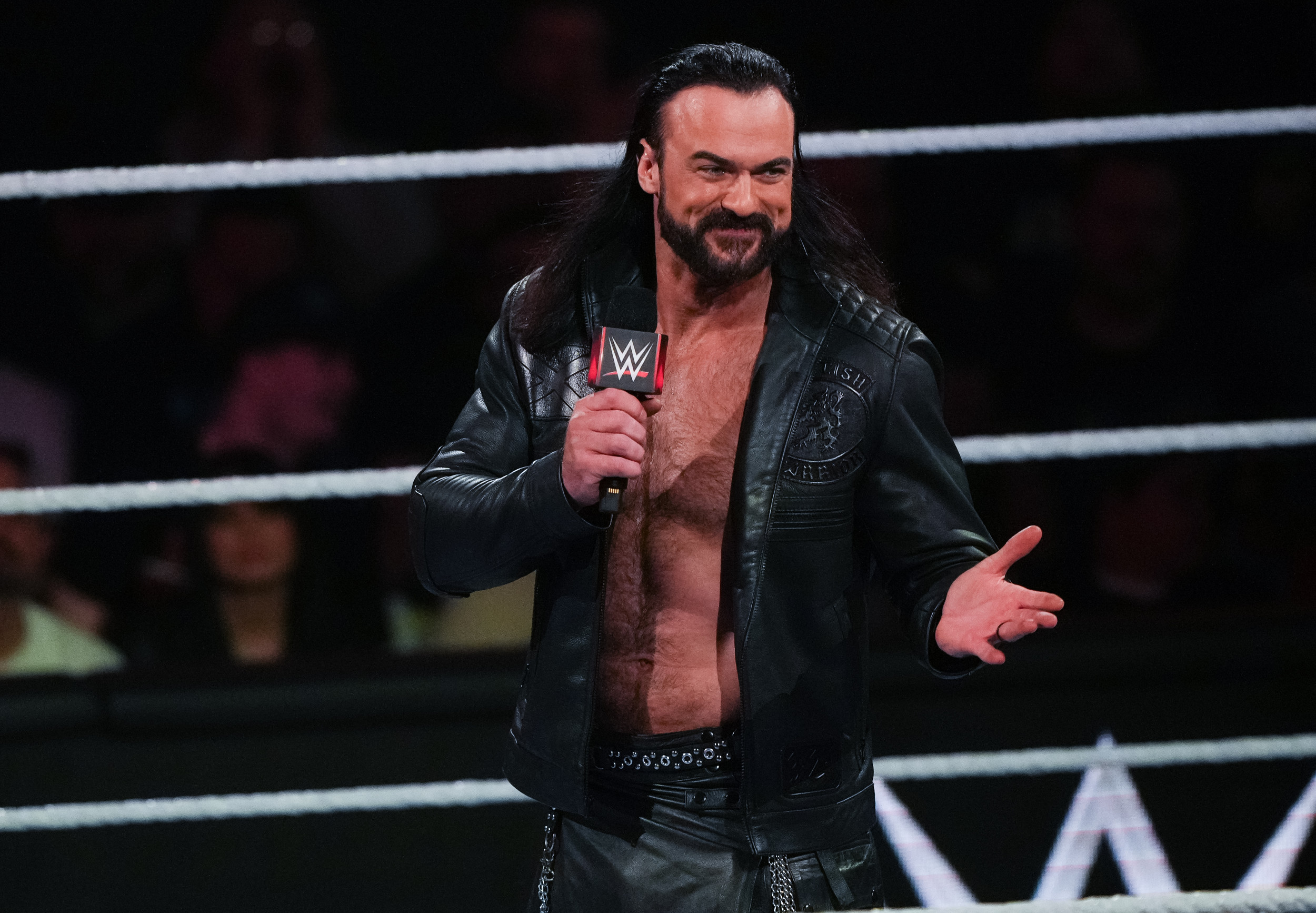 WWE News: Drew McIntyre Addresses WrestleMania Injury Concerns