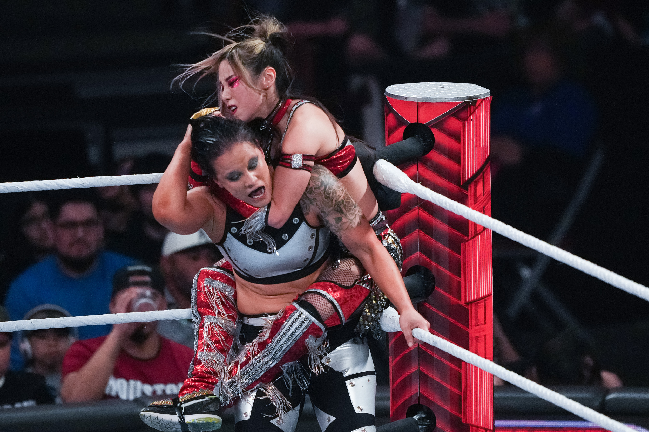 7 WWE Superstars Who Deserve To Be Women’s Champion