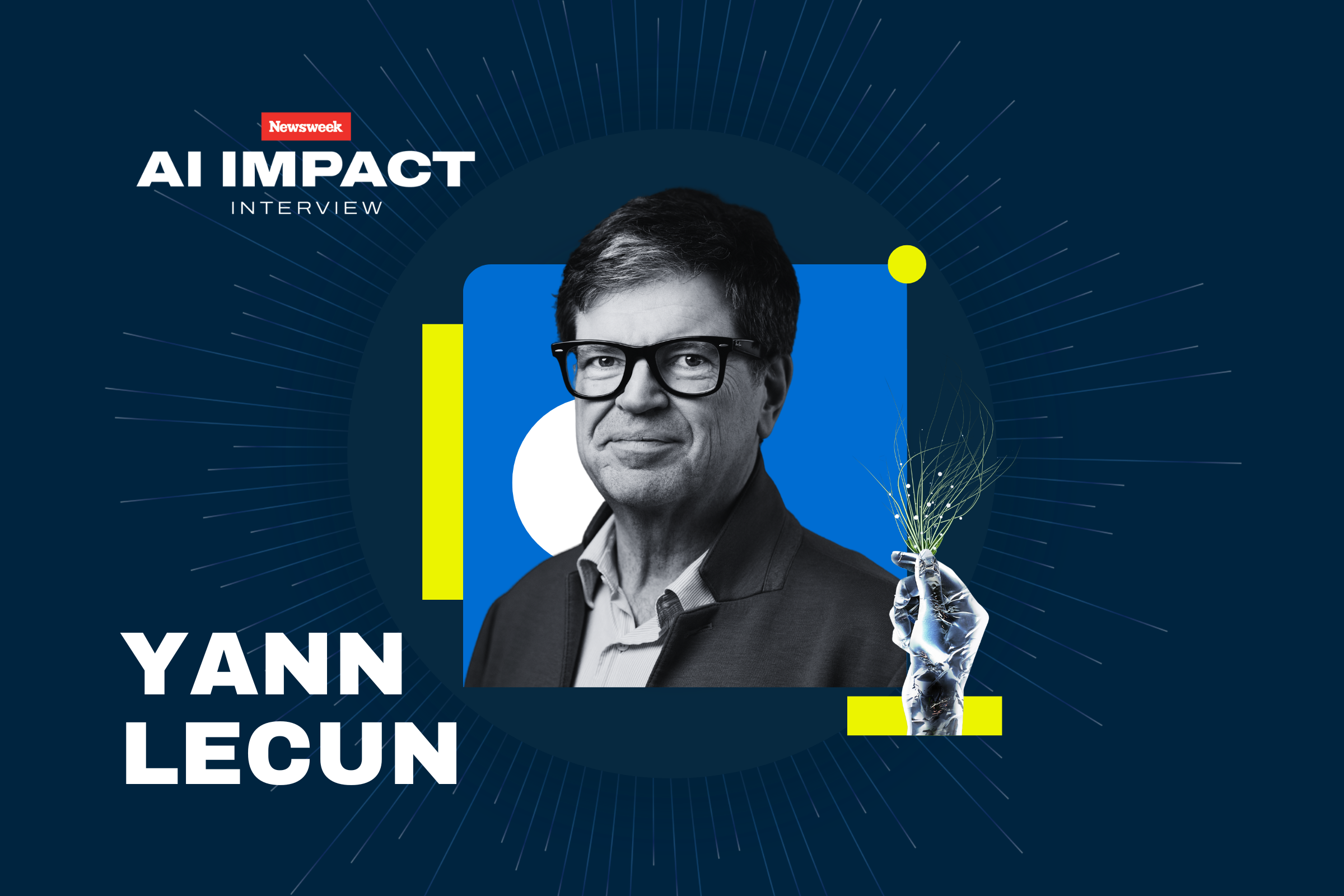 AI ‘Godfather’ Yann LeCun: LLMs Are Nearing the End, but Better AI Is Coming