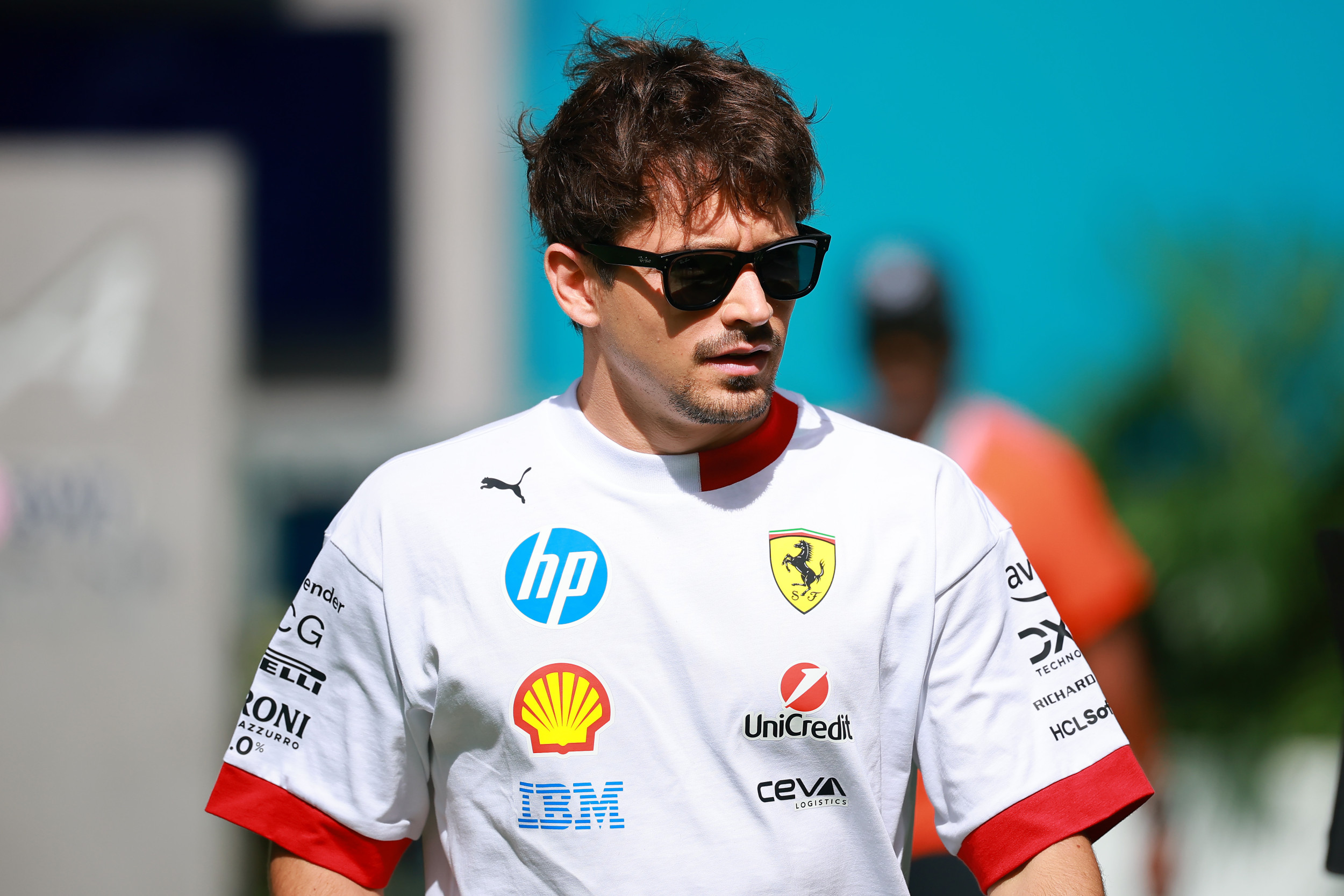 Charles Leclerc: “Everything is Tricky” After Lewis Hamilton’s Ferrari Radio Outburst in Miami
