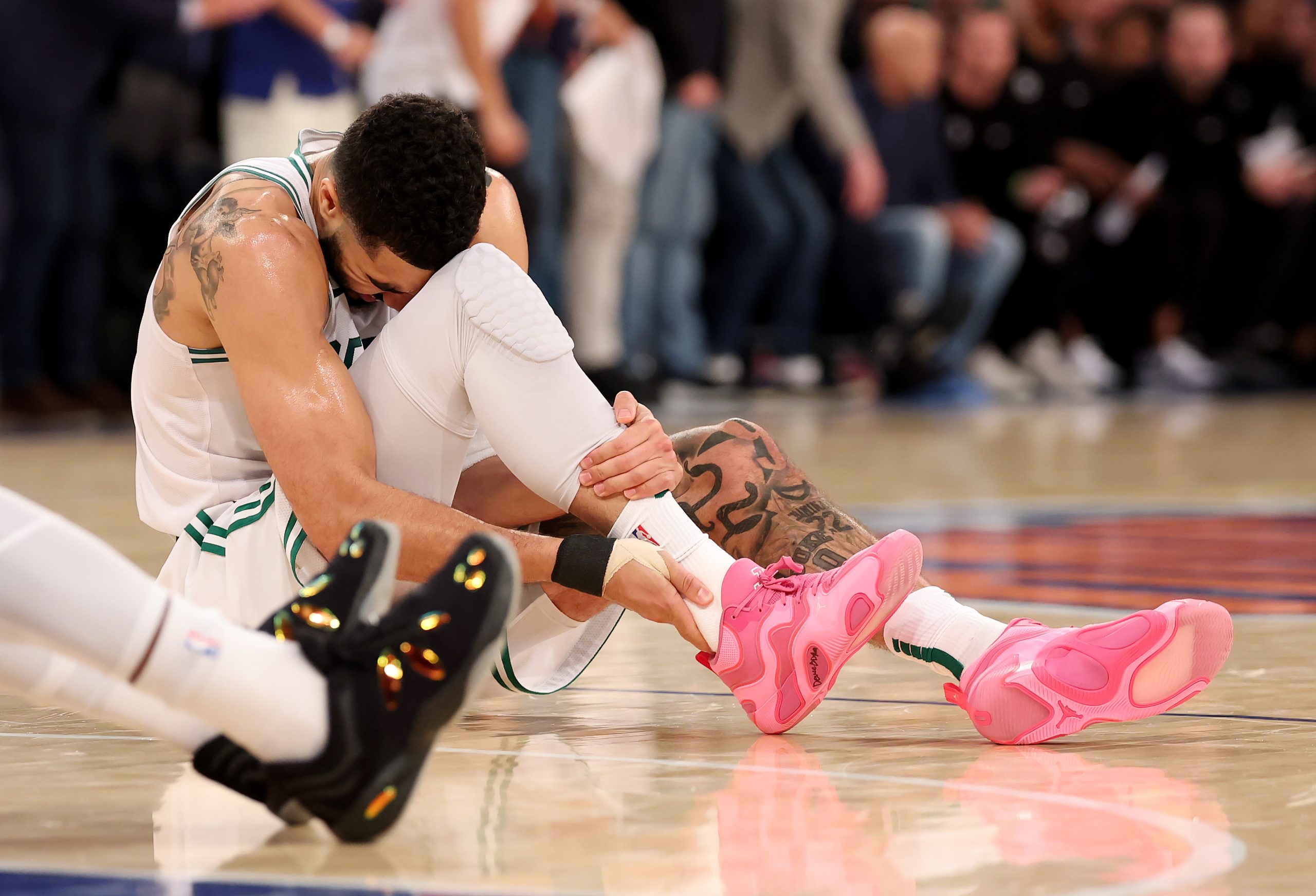 Jayson Tatum Injury Update: Latest on Celtics Star