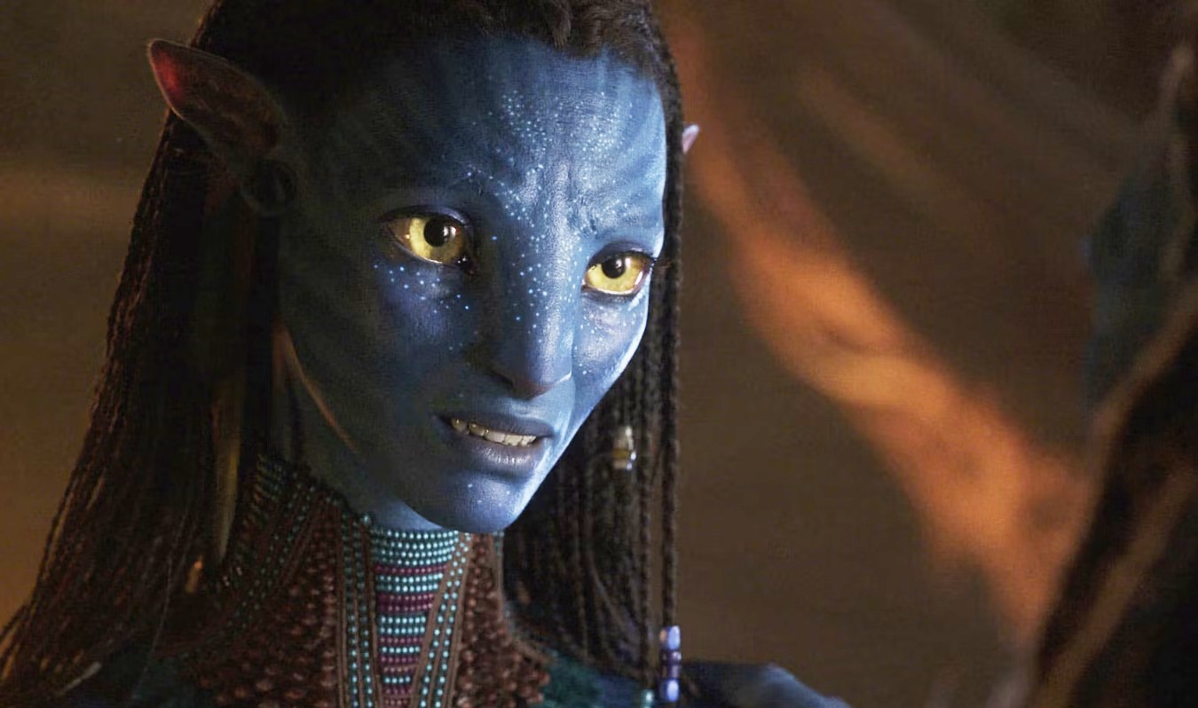 ‘Avatar: Fire and Ash’ Reveals Fiery First Look at Zoe Saldana