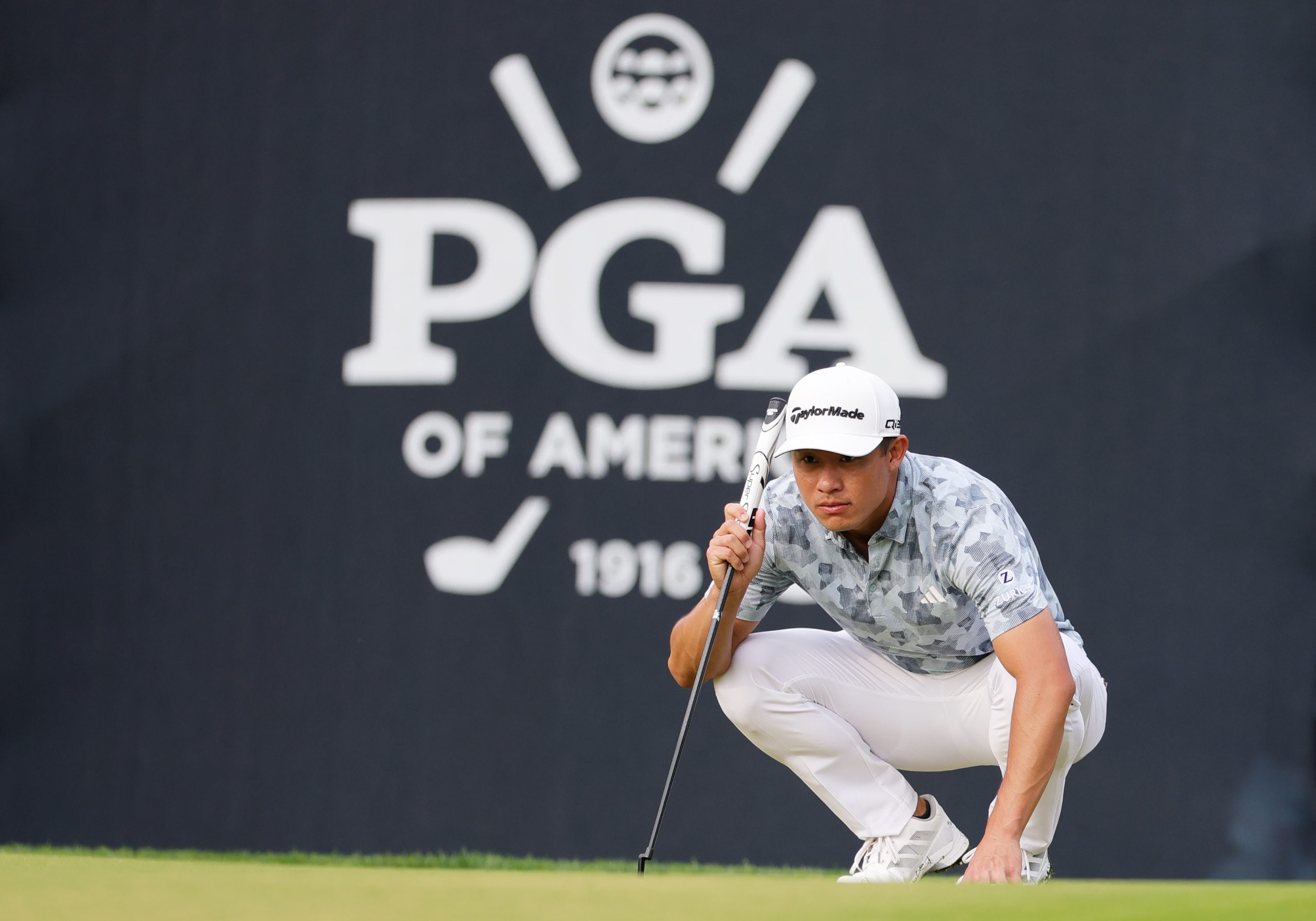 Collin Morikawa Played ‘Pathetic F***ing Golf’ at PGA Championship