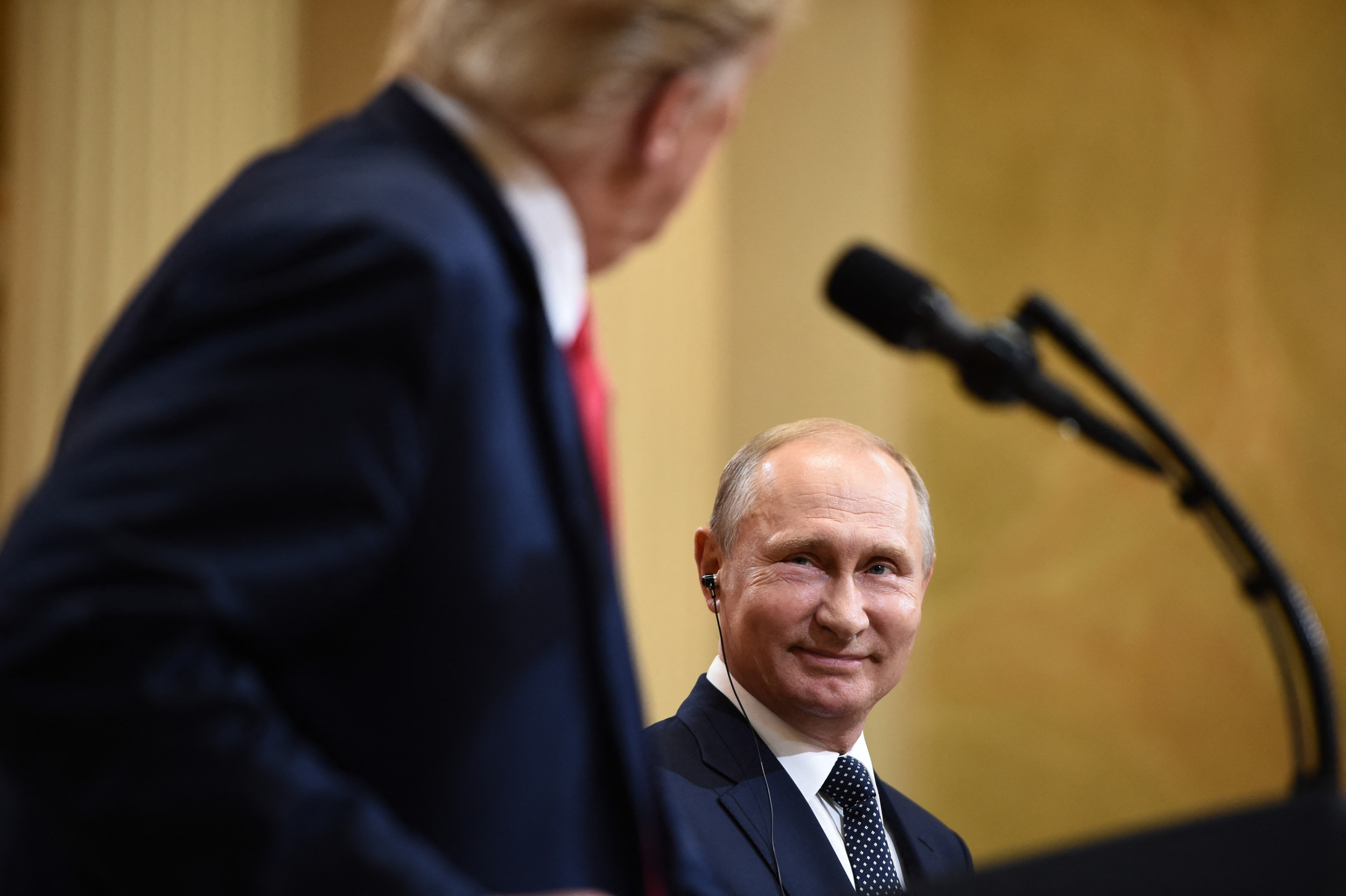 If Trump Gets His Way, Could You ‘Fall’ Out a Window? | Opinion