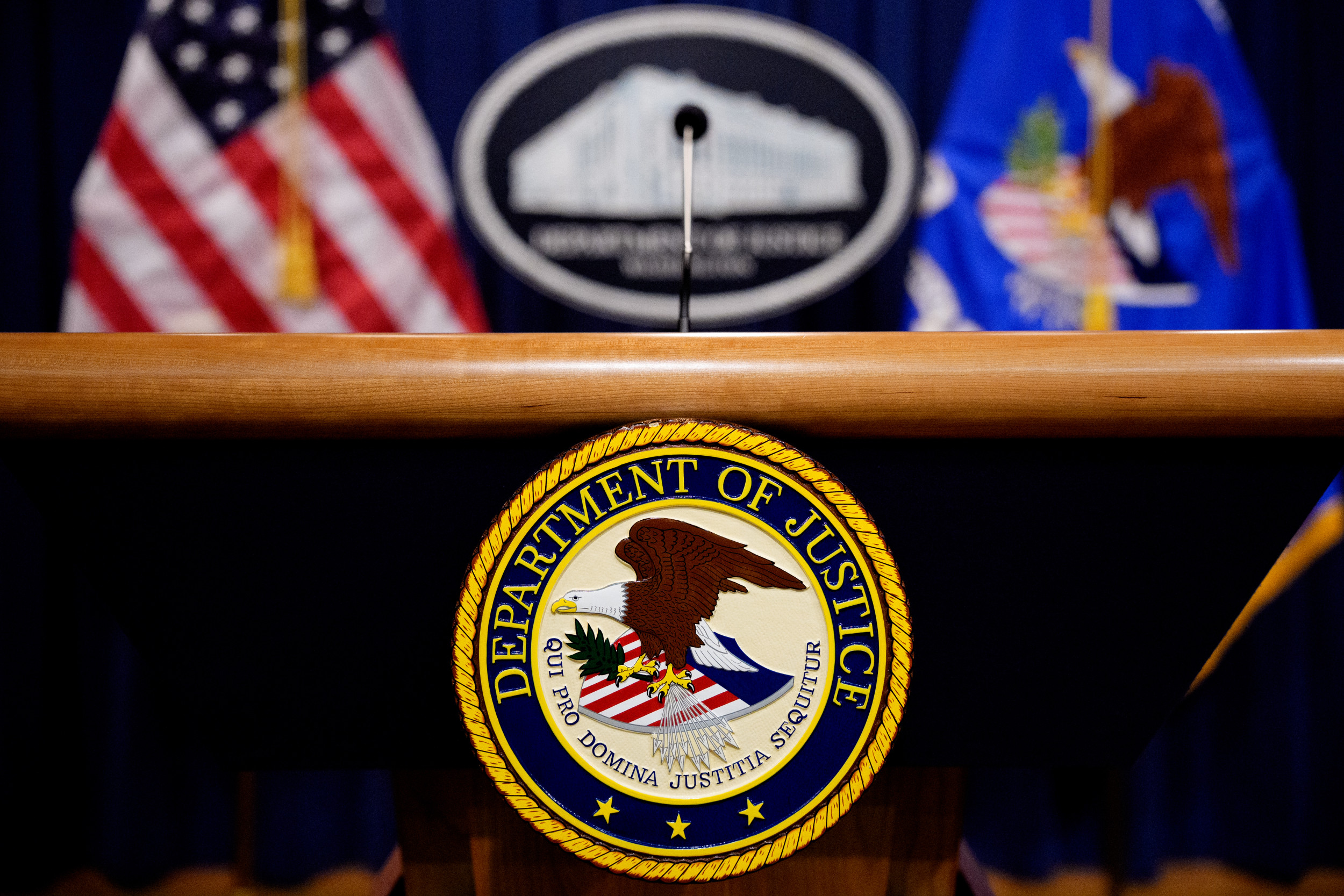 DOJ Calls Transgender Man a ‘Woman’ Months After Trump Crackdown