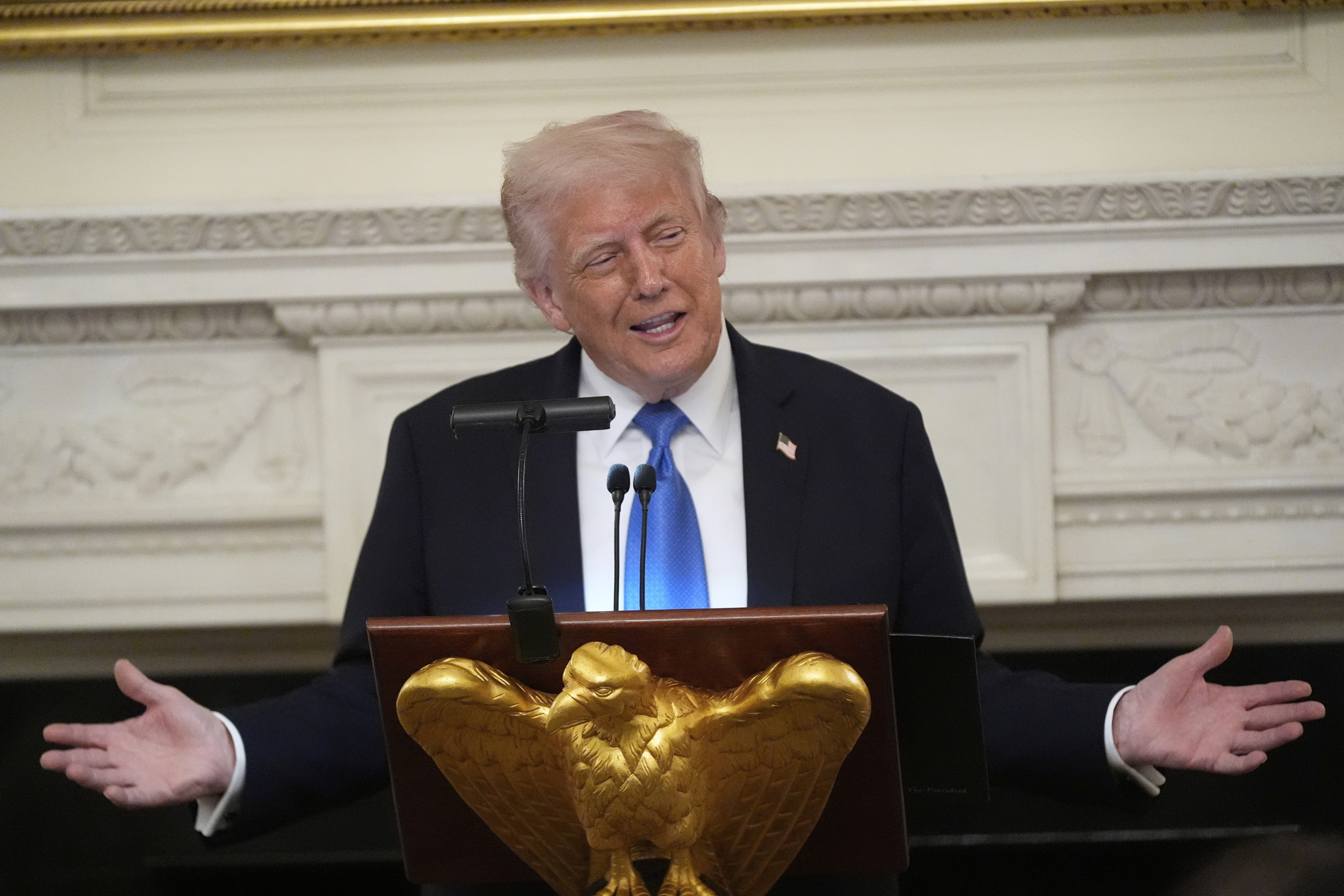Trump Heads to Capitol Hill to Rally GOP Support For Budget Bill: Live Updates