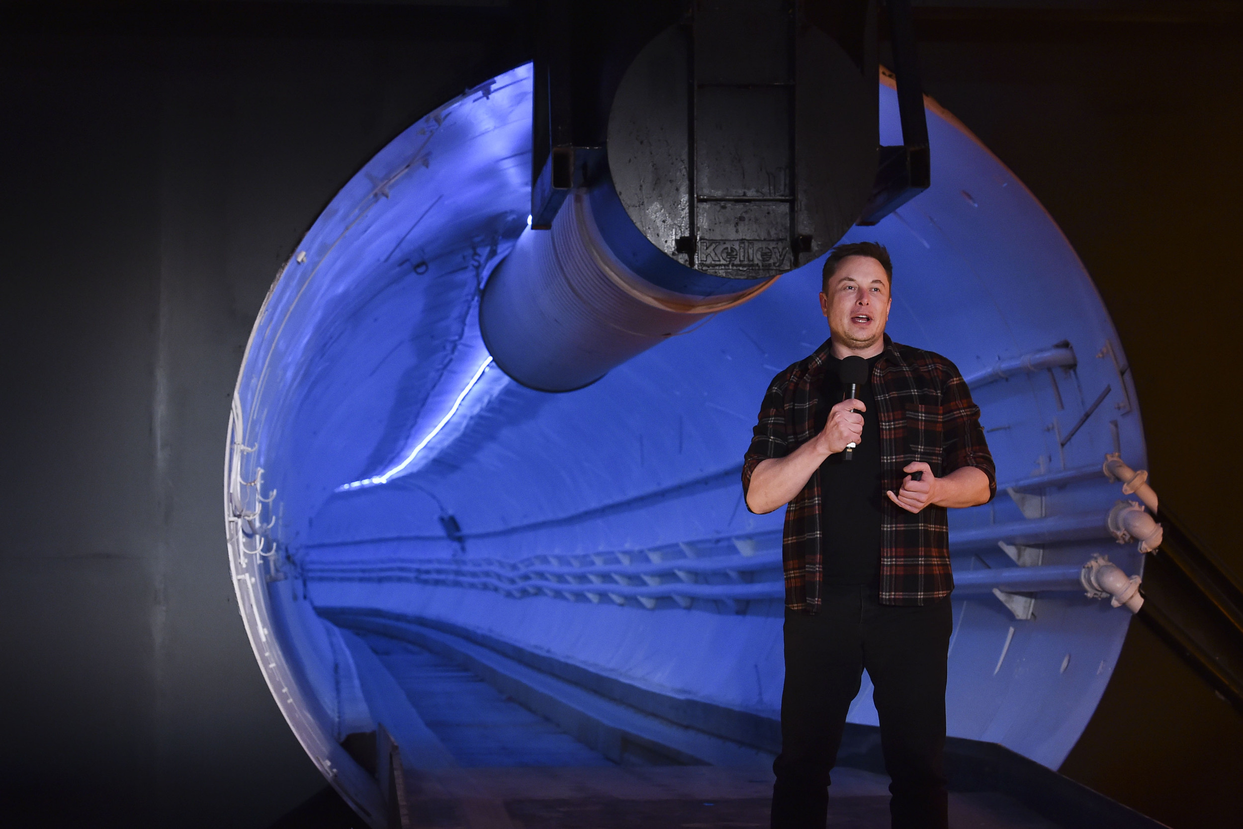 Amtrak Seeks Elon Musk’s Help With $8.5 Billion Rail Project