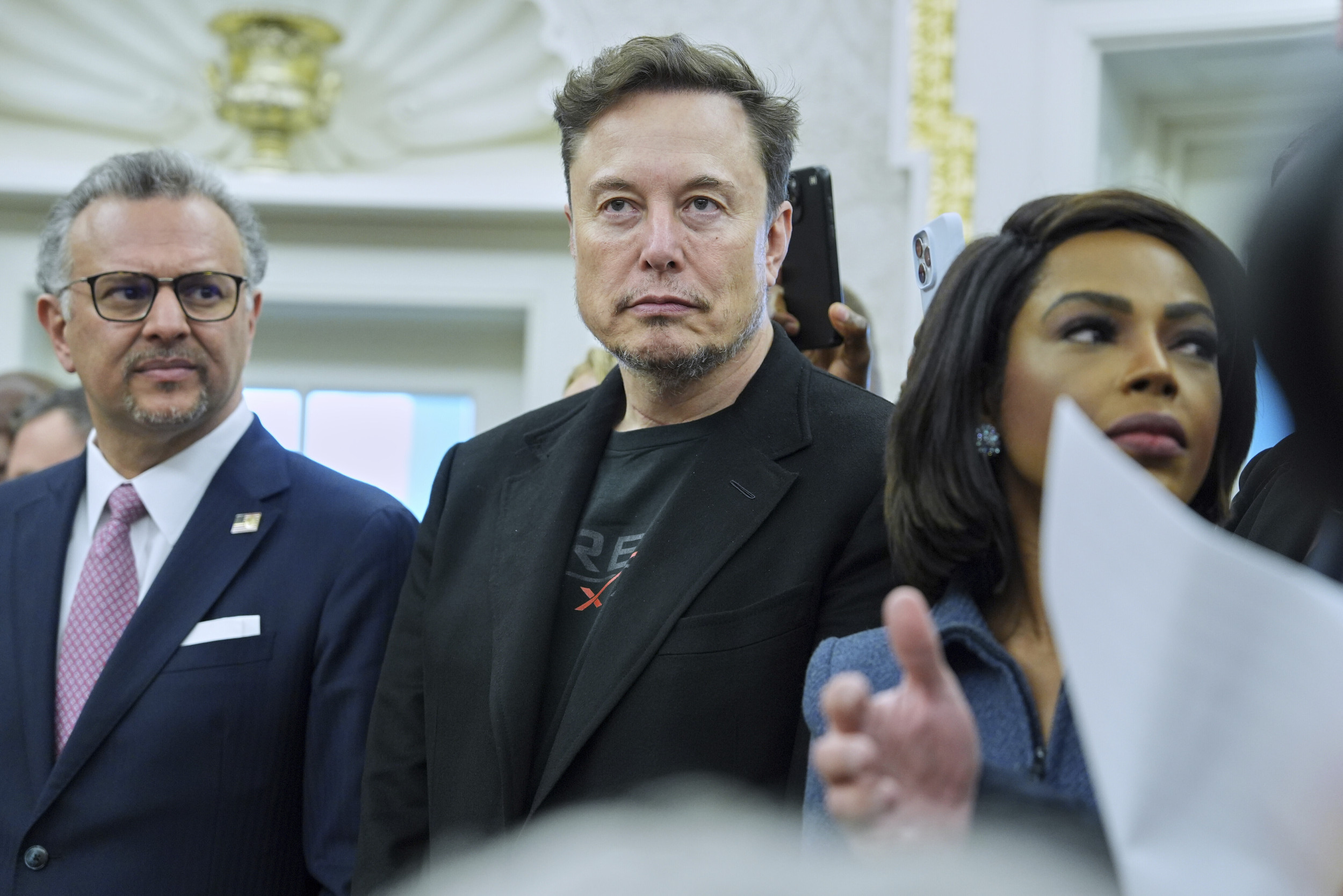 How Elon Musk’s Political Donations Compare to Top 10