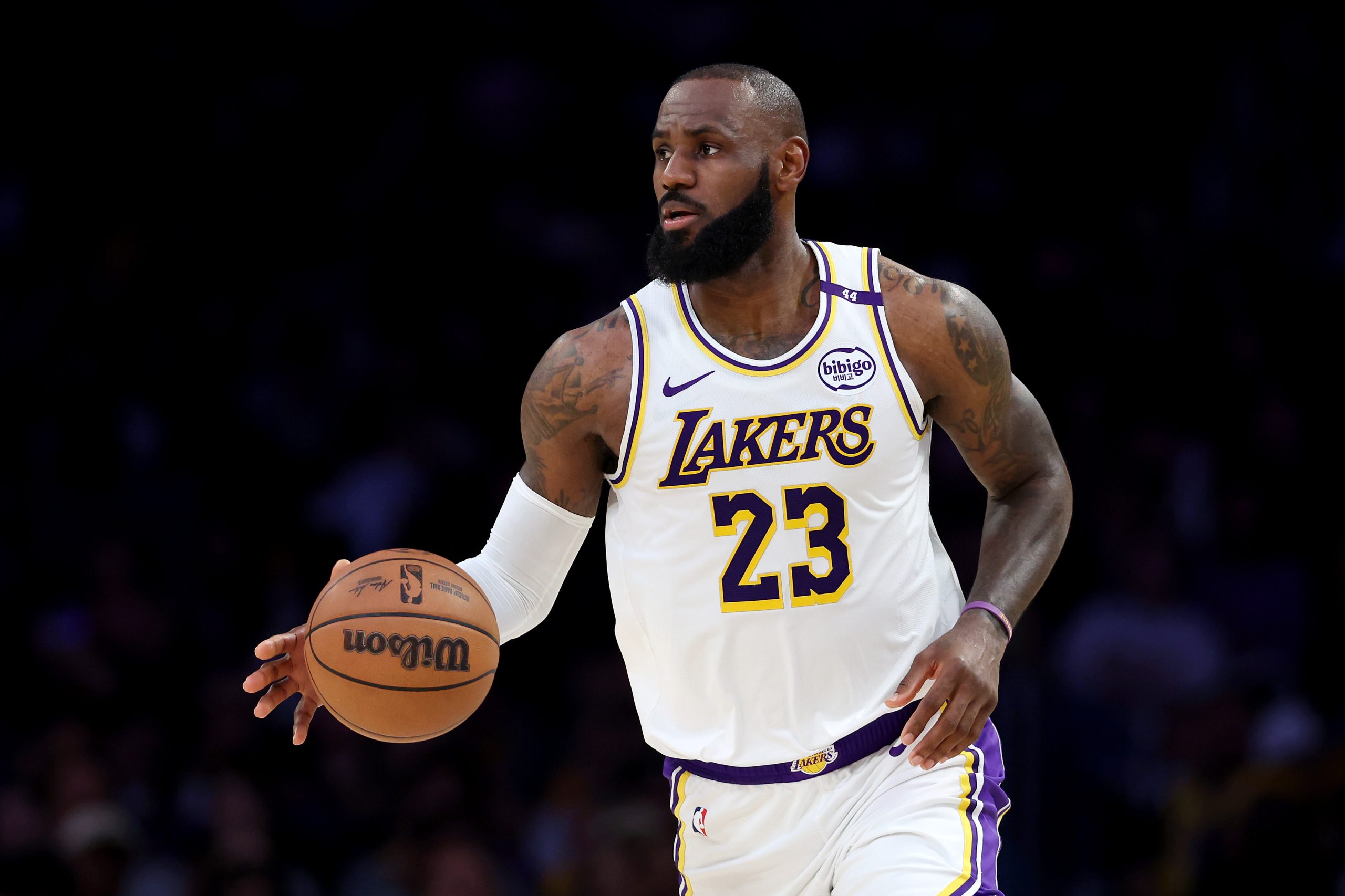 Lakers’ LeBron James Predicted to Opt Out