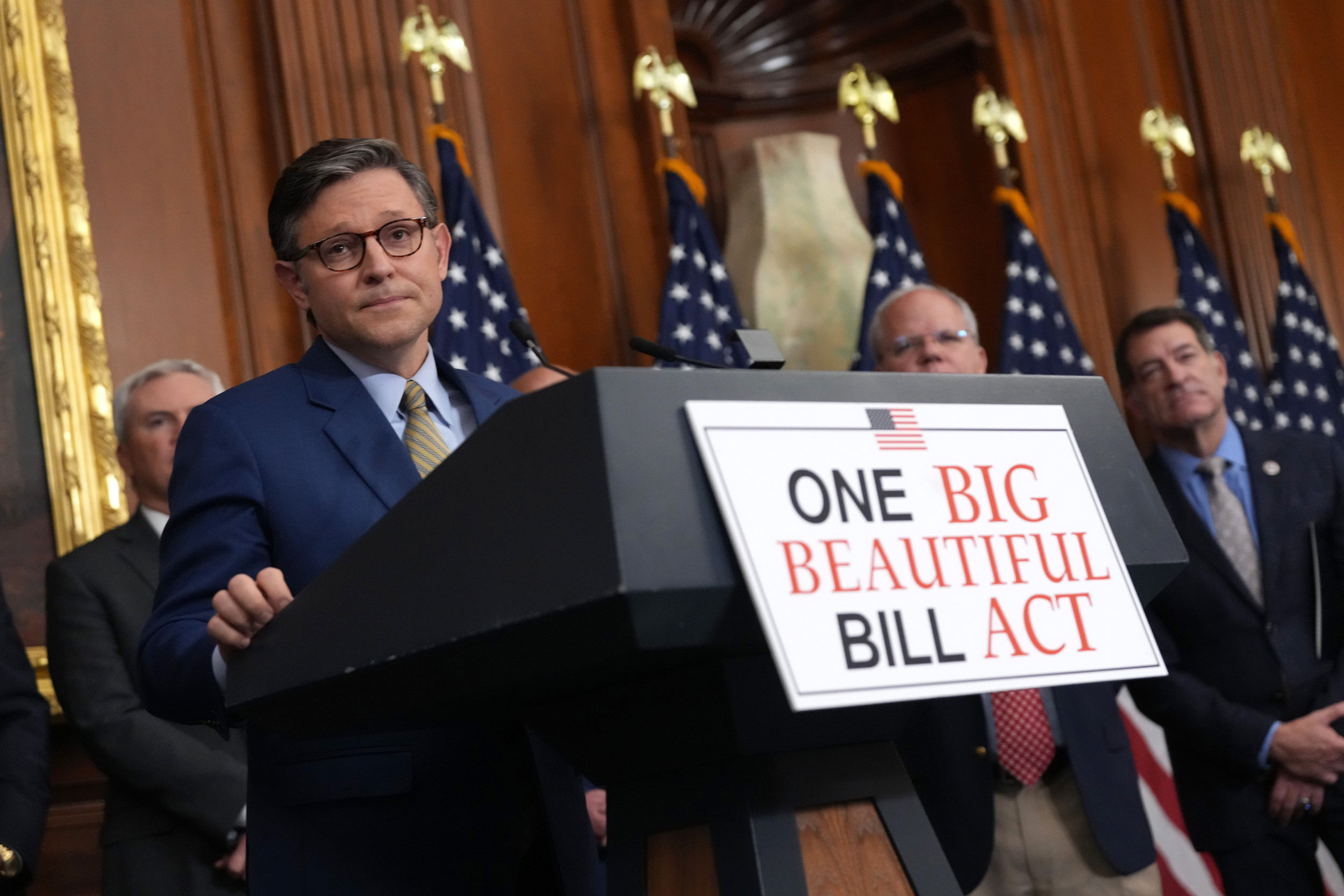 Trump’s ‘Big, Beautiful Bill’ Could Trigger Bond Market ‘Crisis’
