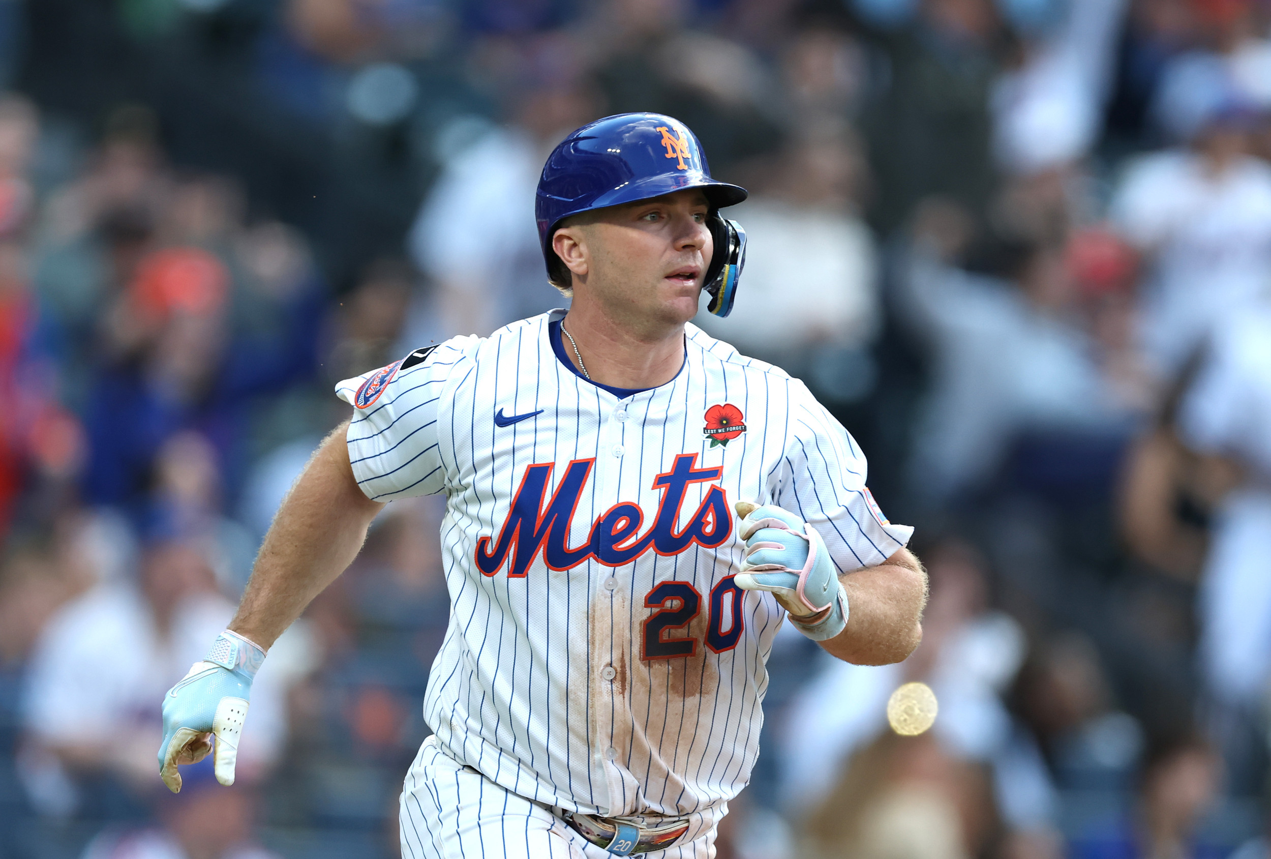 Pete Alonso Signing Earns Mets Weirdly Low Grade of ‘C’ From Top Expert