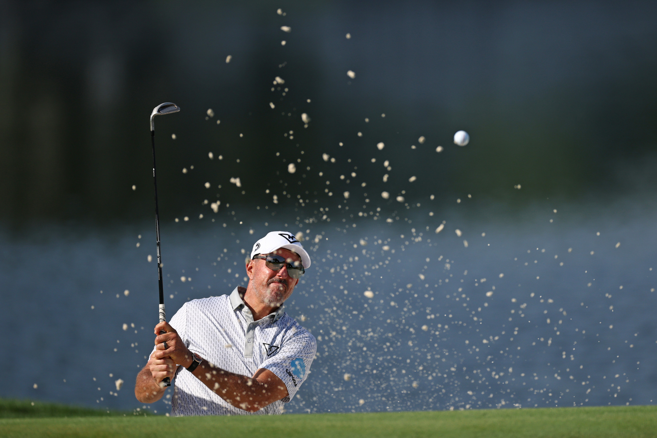 Phil Mickelson Short Game Meltdown Makes PGA Championship First