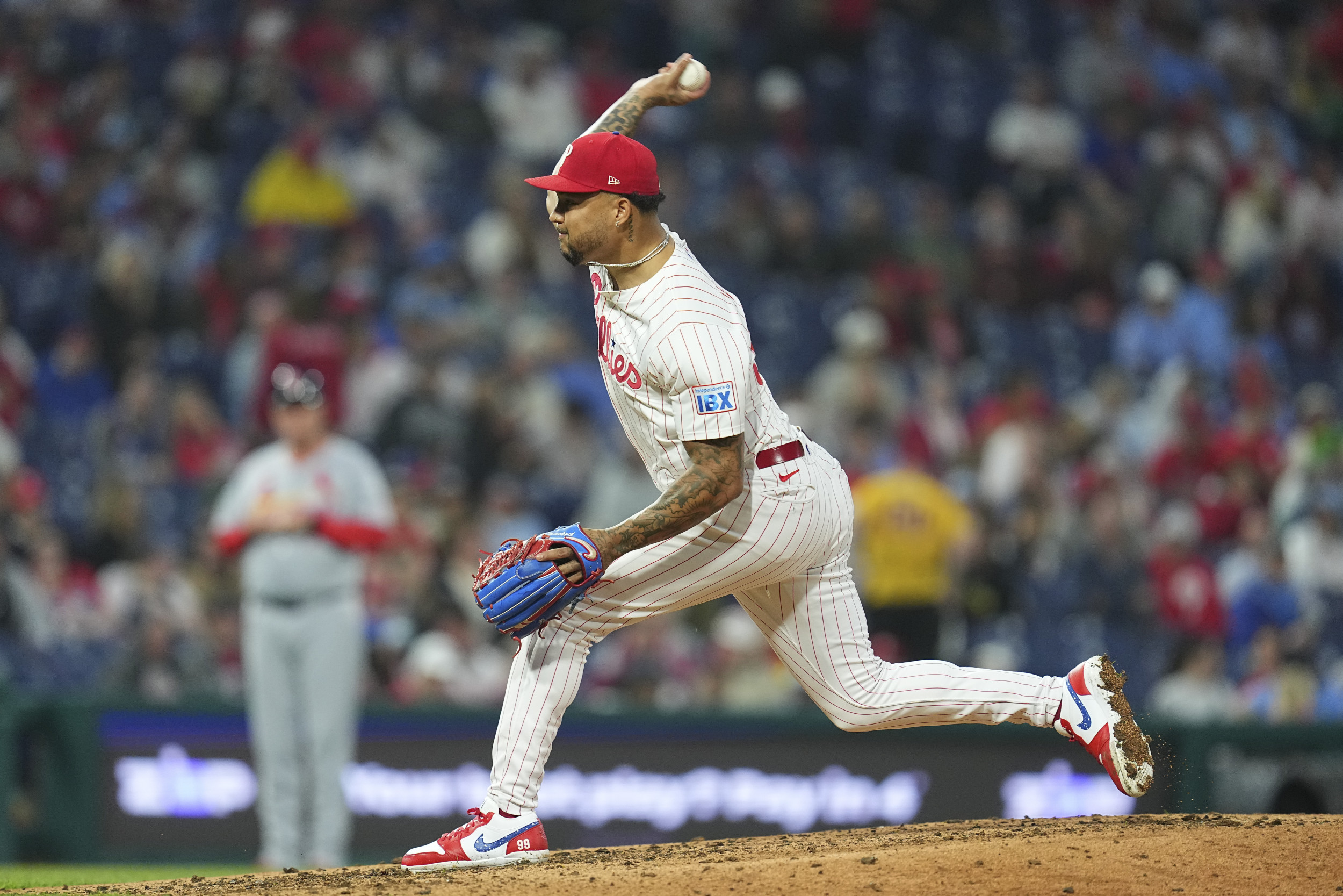 Phillies Could Use $72 Million Failed Starter as Bullpen ‘Lemonade’