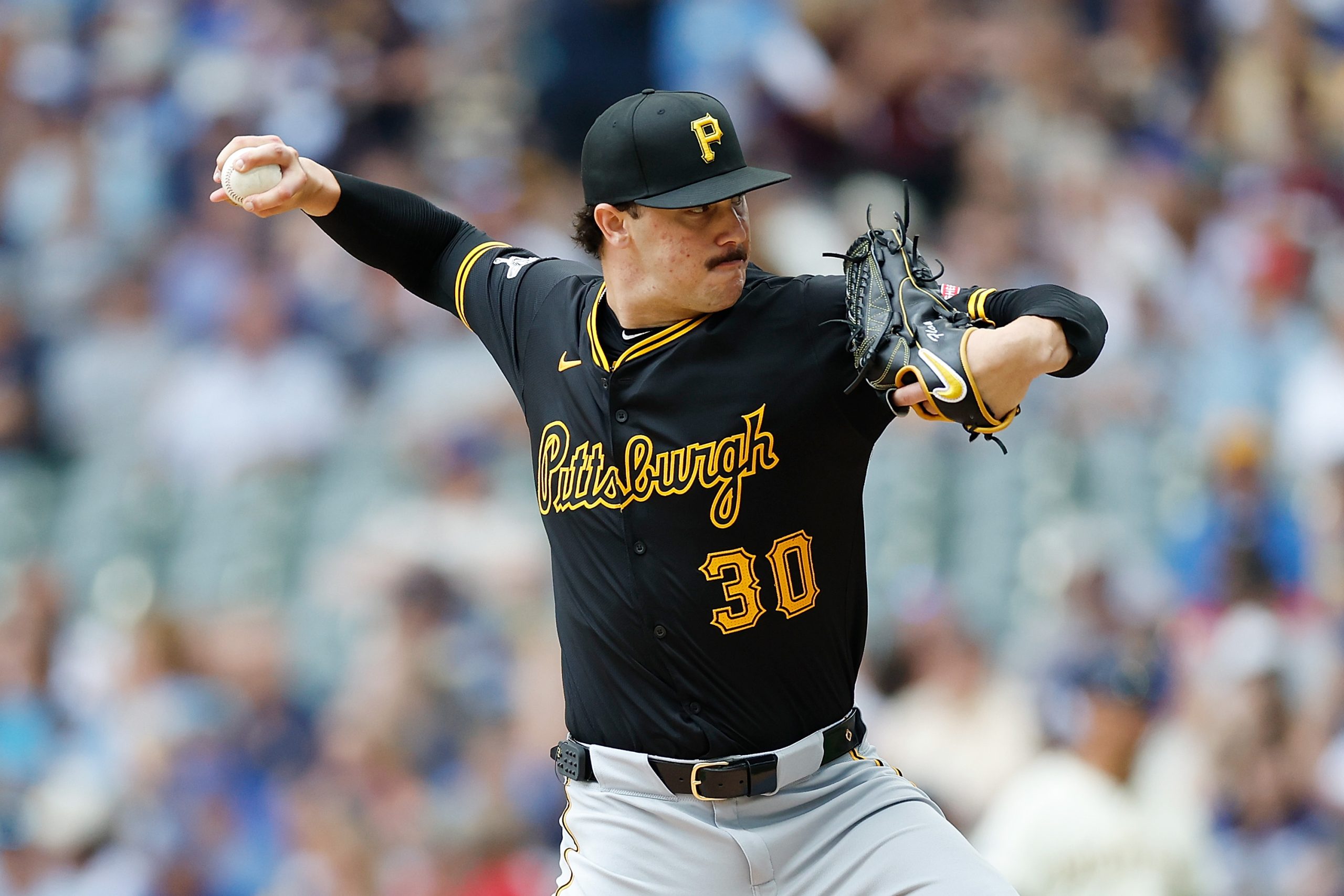 Cubs Rumors: Chicago Has ‘Inside Track’ in Potential Trade for Pirates’ Paul Skenes