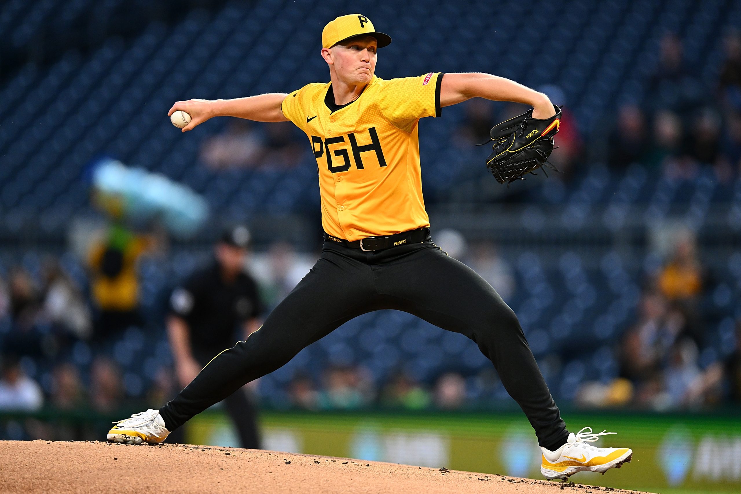How Controllable Pirates Pitcher Could Help Boost Padres Past Dodgers In NL West