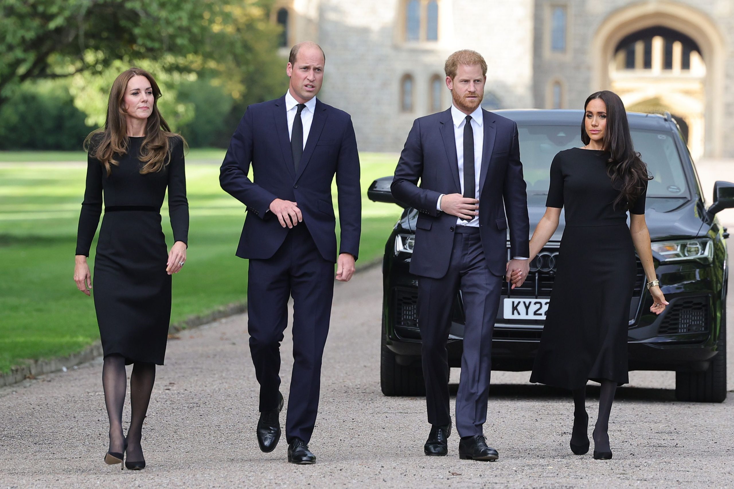 Prince Harry’s Royal Rift Timeline: How Relations Sunk So Low