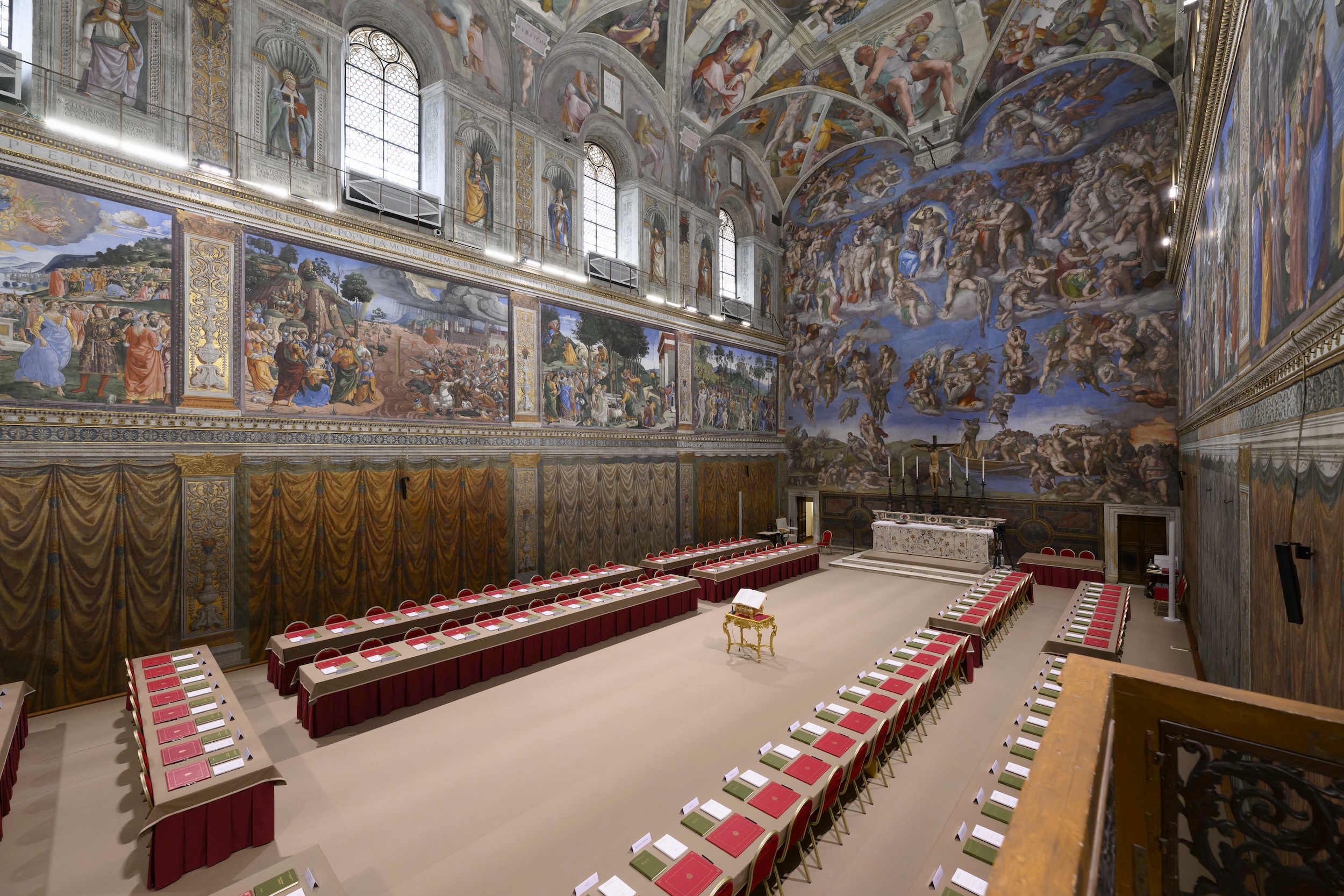 The Next Pope Should Heal Divides in the Catholic Church | Opinion