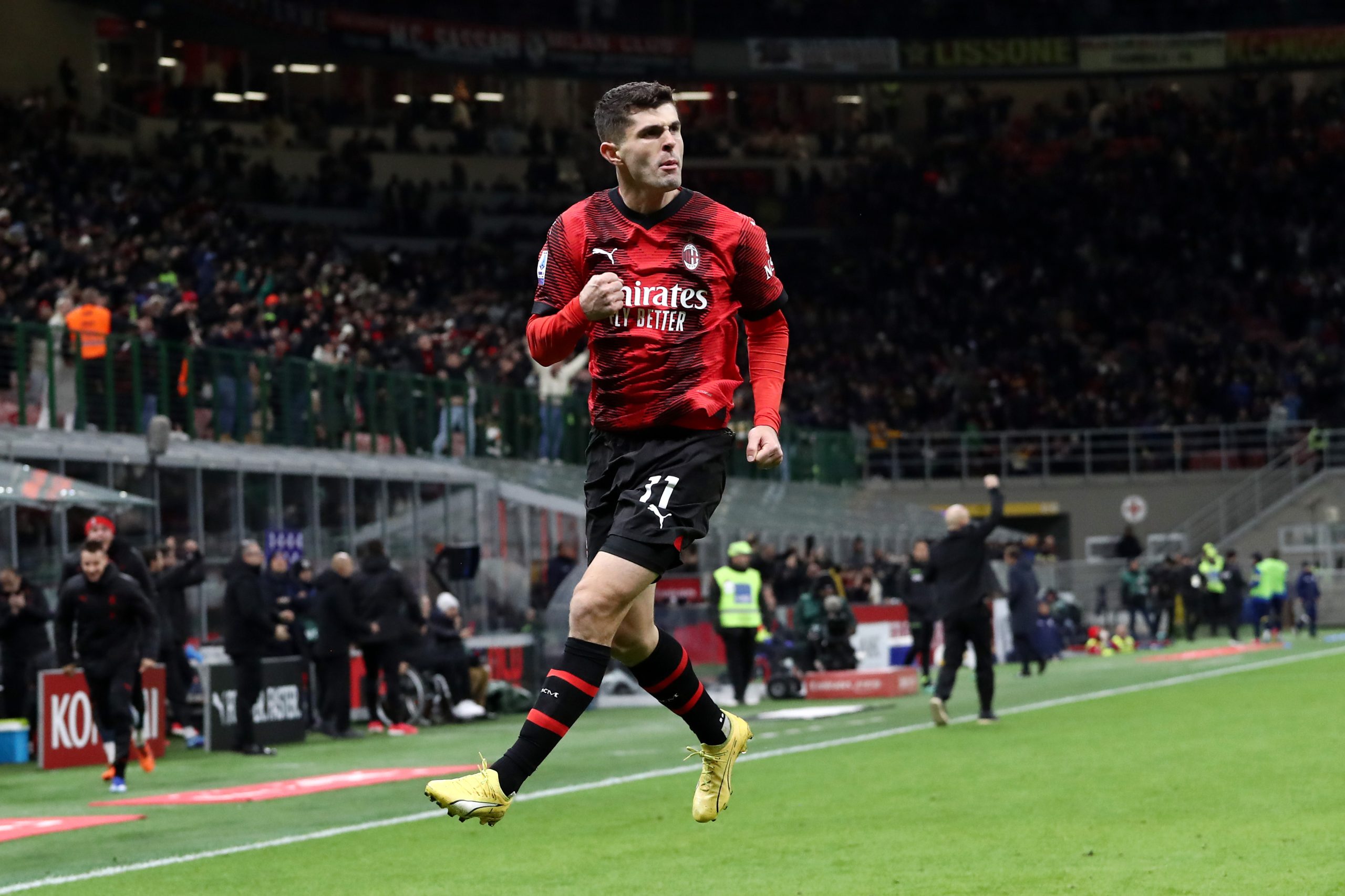 How to Watch Genoa vs AC Milan: Live Stream Serie A, TV Channel
