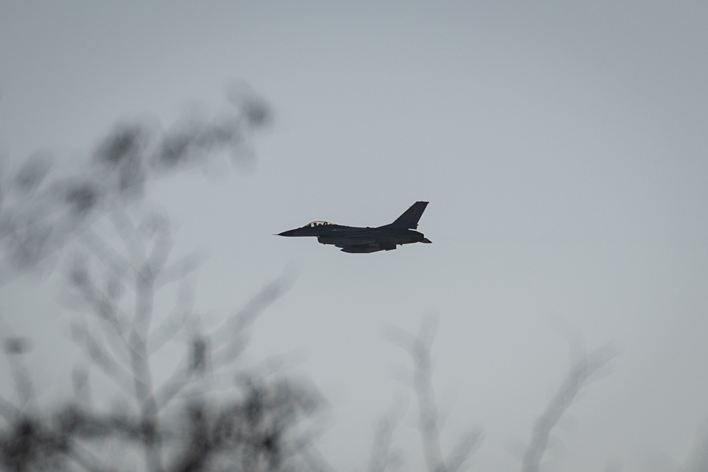 Ukraine Loses Another F-16 Fighter Jet