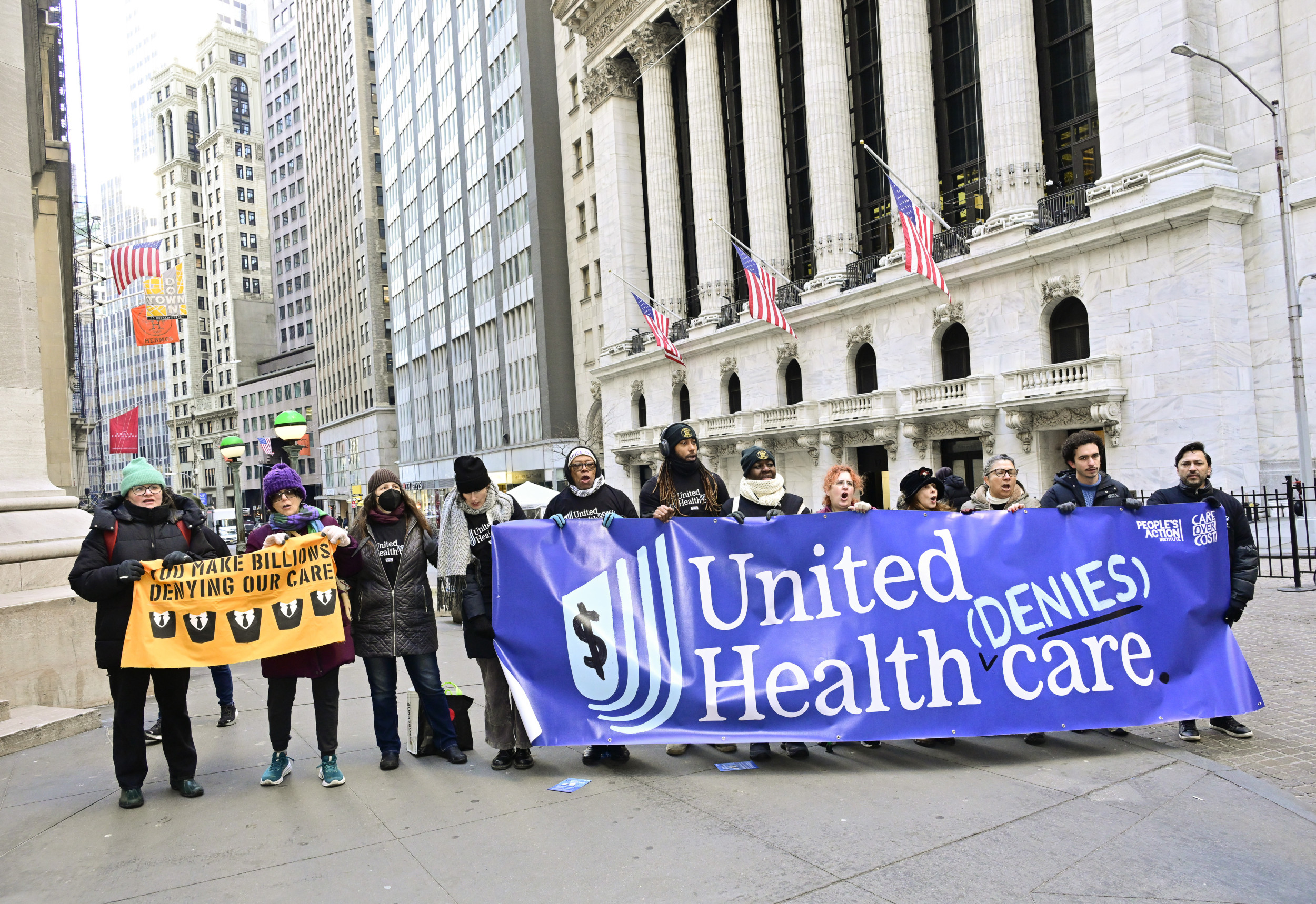 UnitedHealth Responds to DOJ Investigation Reports: ‘Deeply Irresponsible’