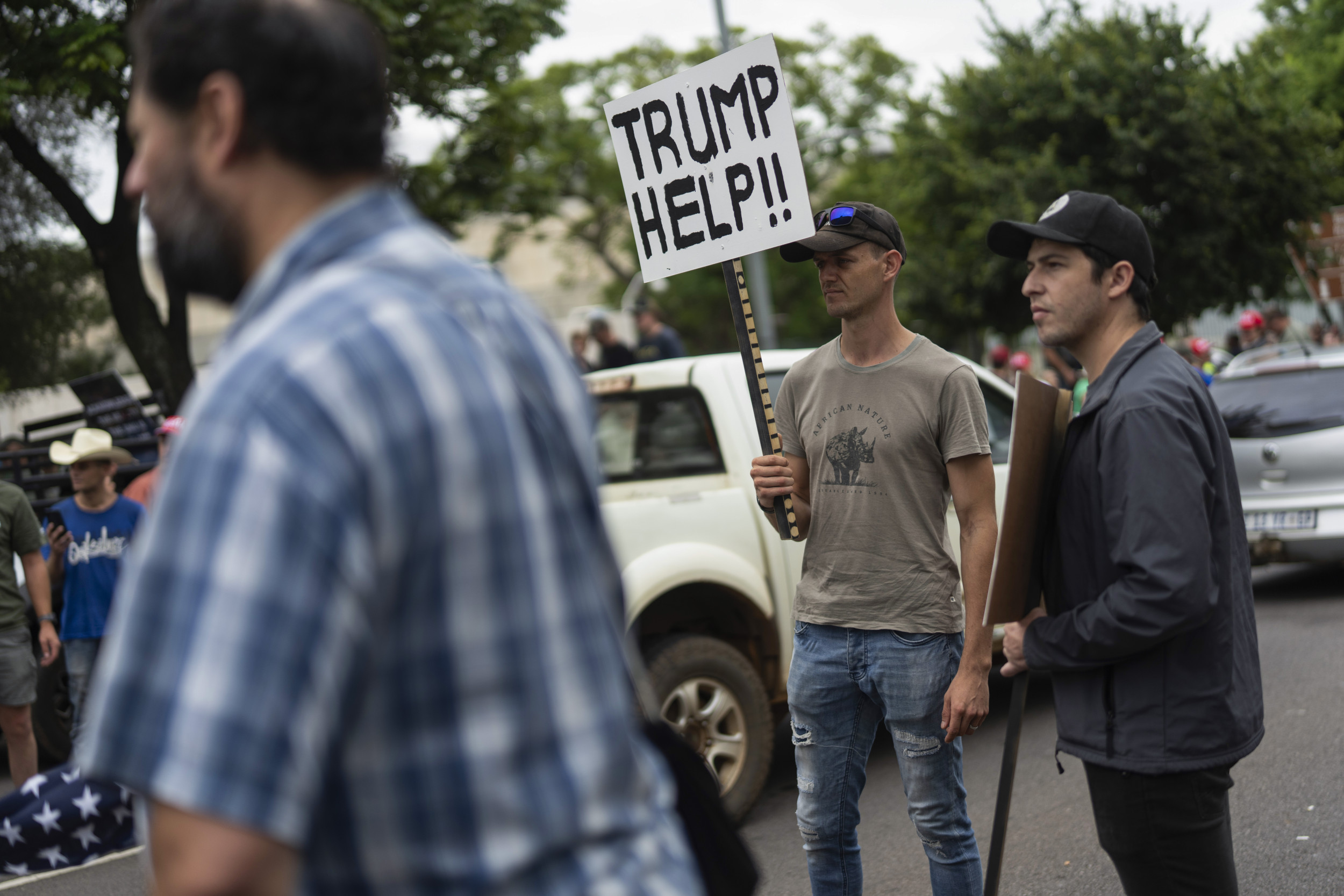 Church Rebukes Trump Administration Over White South African Refugees