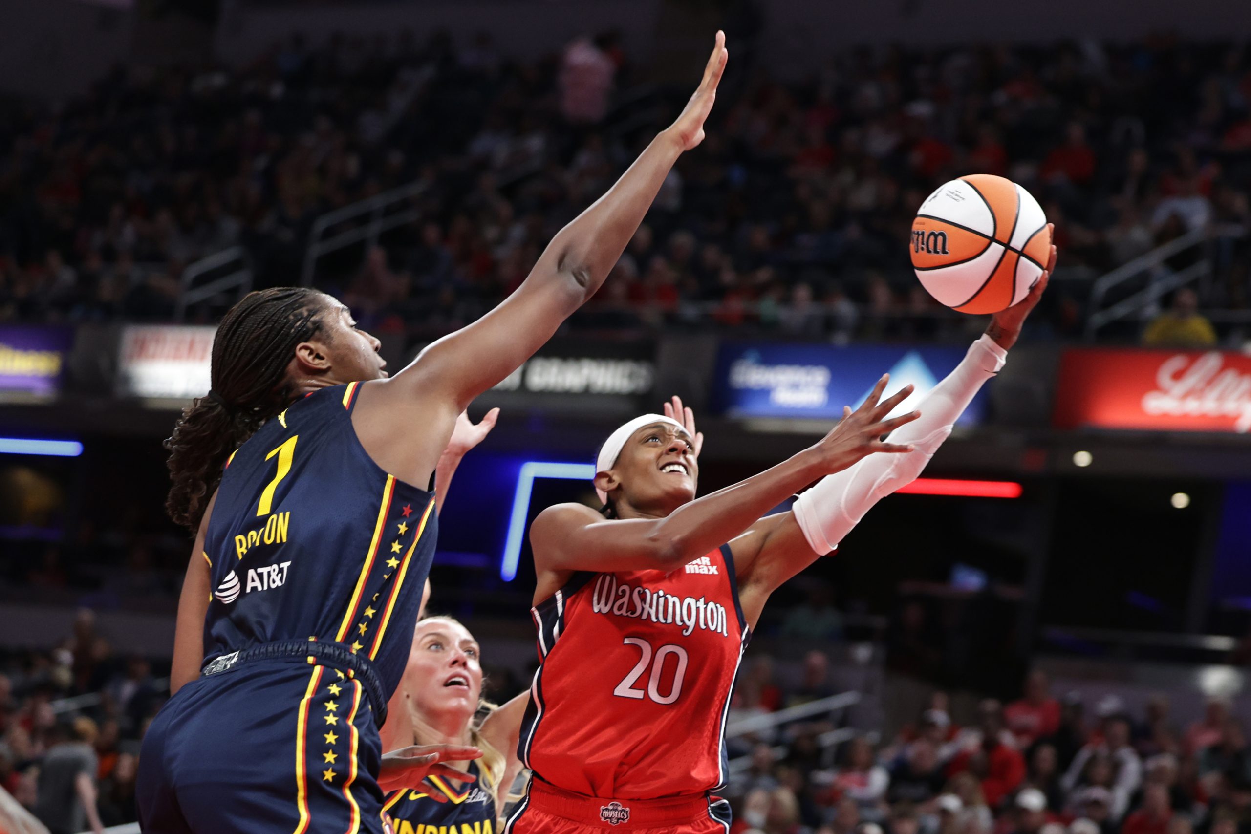 How to Watch Indiana Fever vs Washington Mystics: Live Stream WNBA, TV Channel